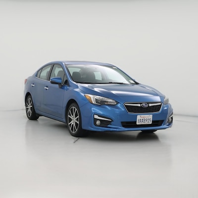 2017 Subaru Impreza 2.0I Limited