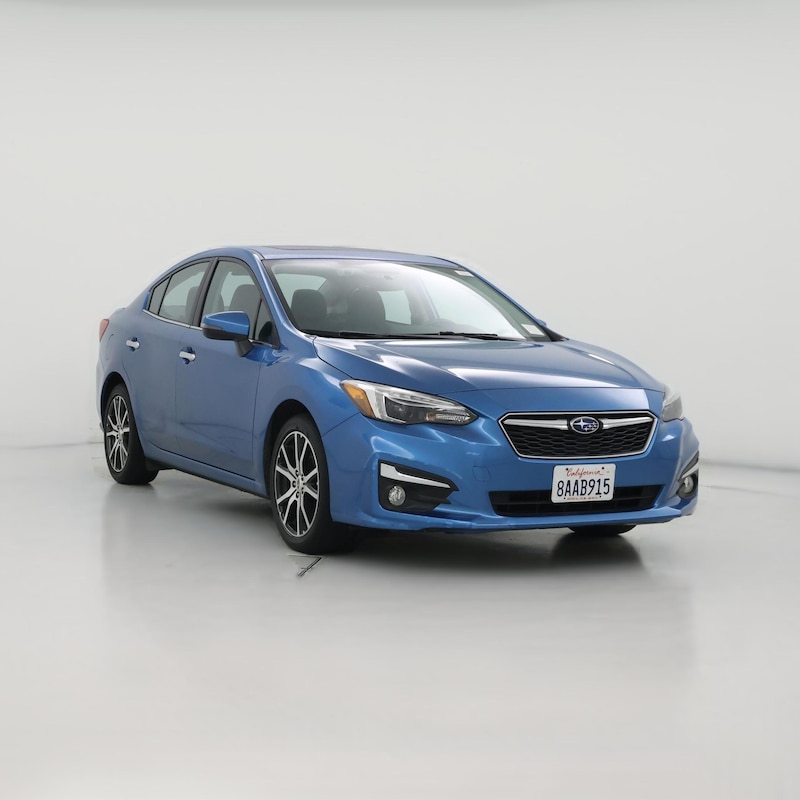 2017 Subaru Impreza 2.0I Limited