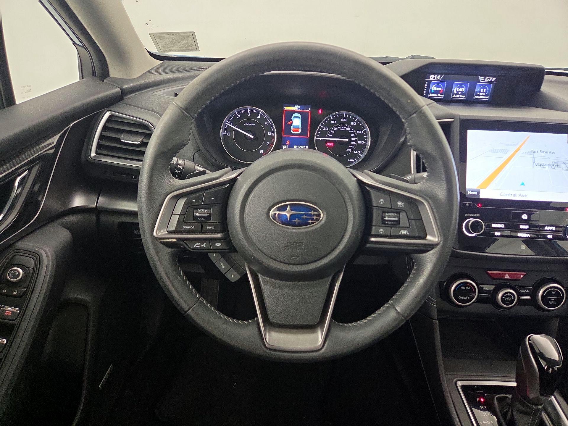 Thumbnail: 2017 Subaru Impreza - 10
