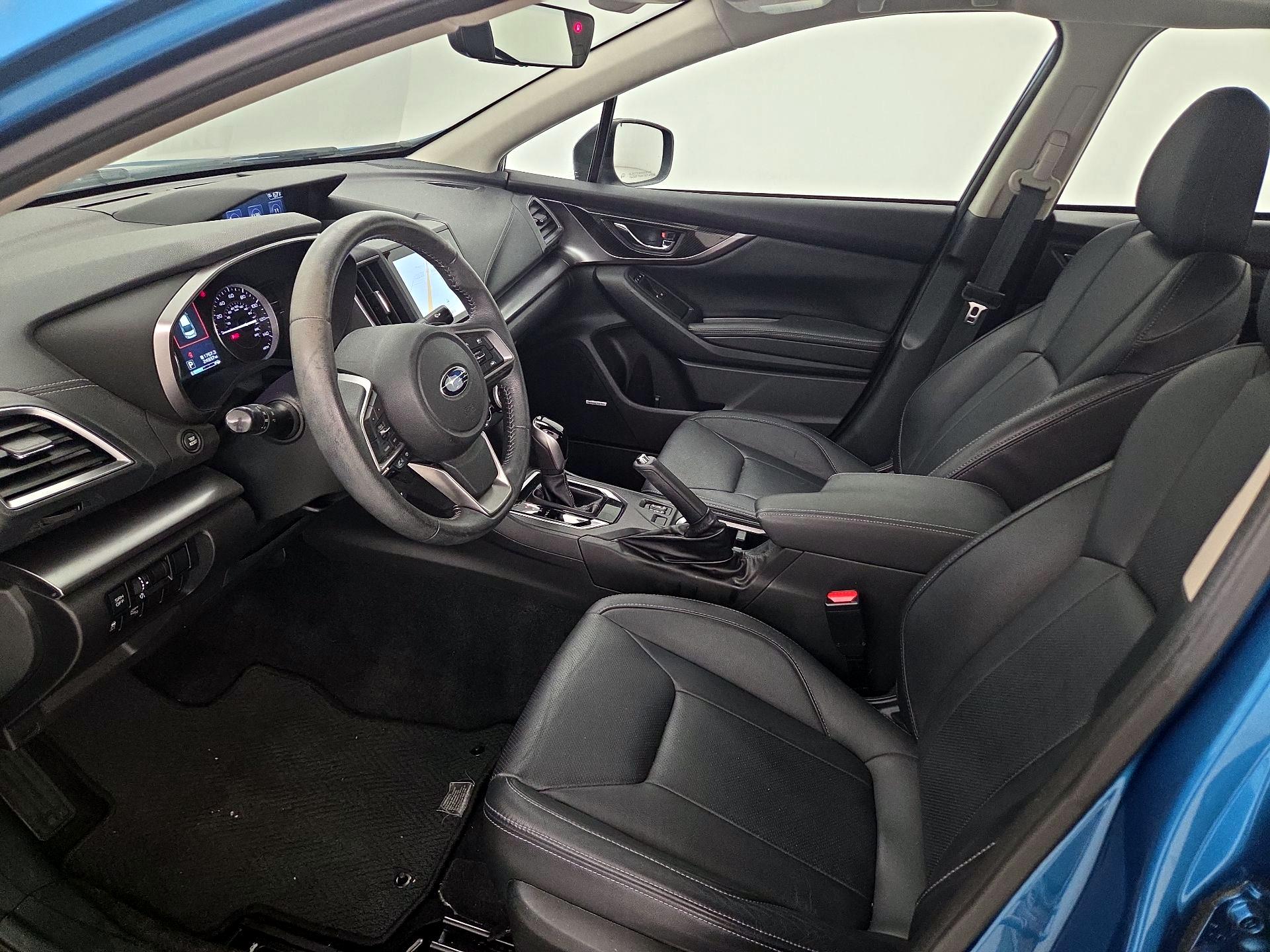 Thumbnail: 2017 Subaru Impreza - 11