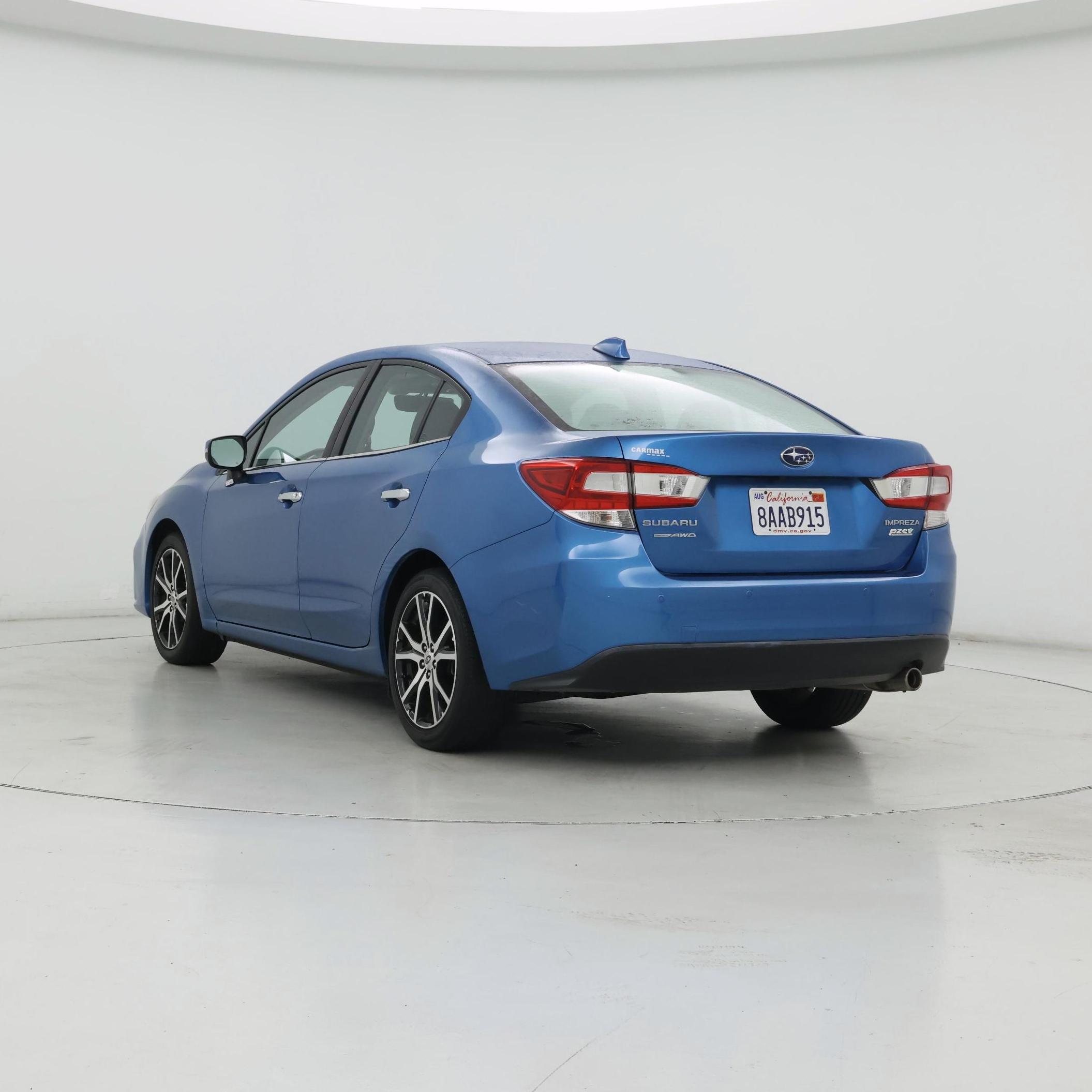 Thumbnail: 2017 Subaru Impreza - 2
