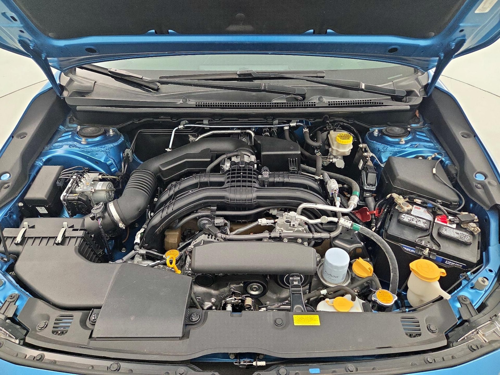 2017 Subaru Impreza Limited - Photo 24
