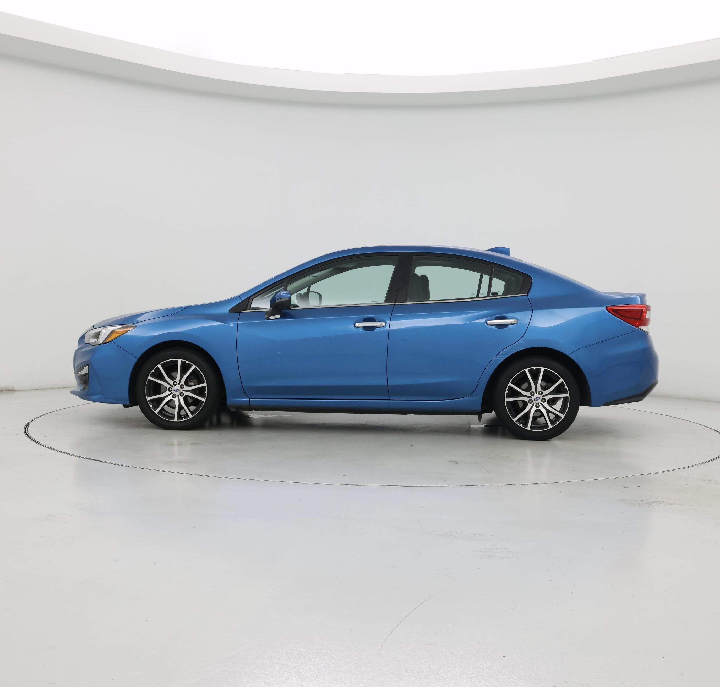 Thumbnail: 2017 Subaru Impreza - 3