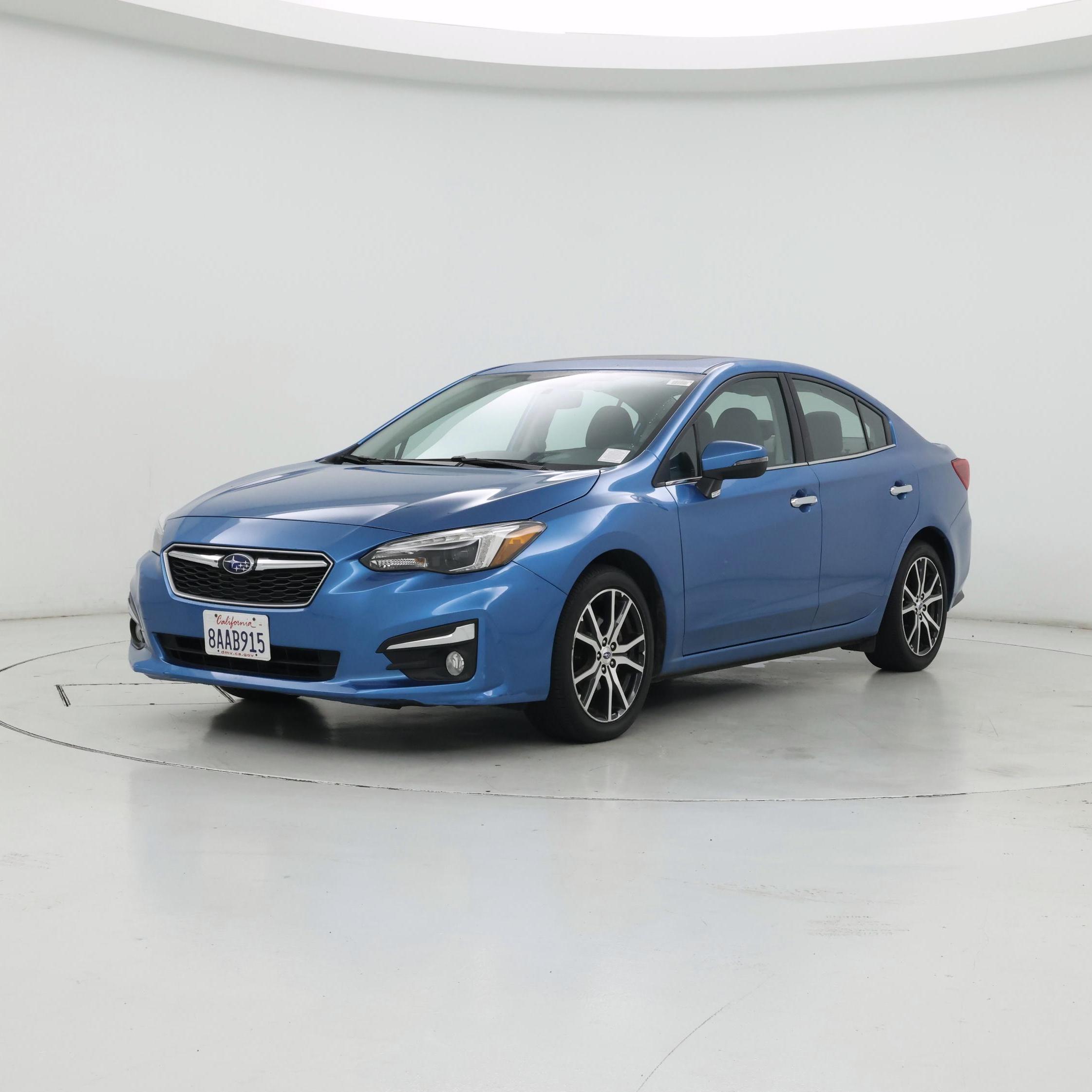 Thumbnail: 2017 Subaru Impreza - 4