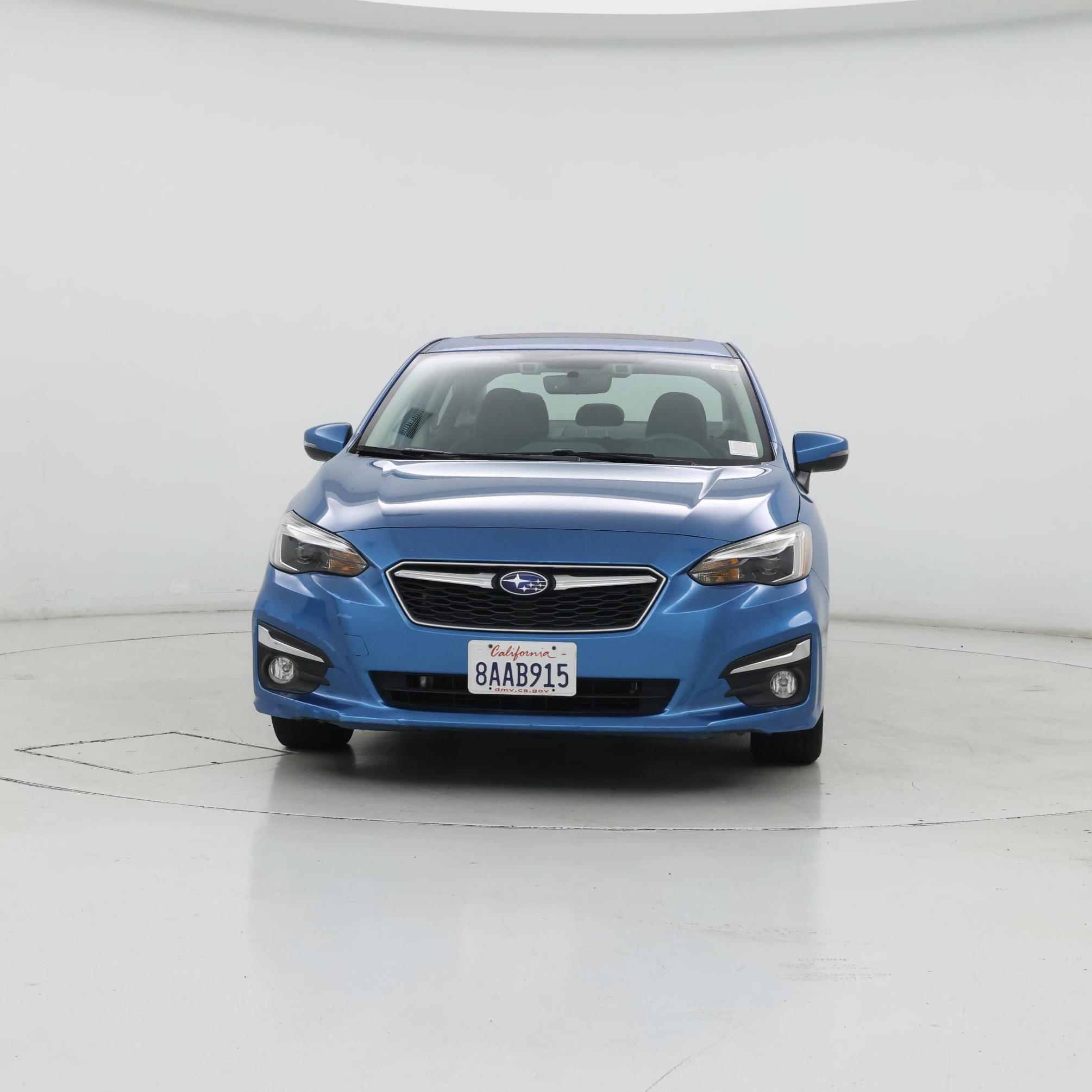 Thumbnail: 2017 Subaru Impreza - 5