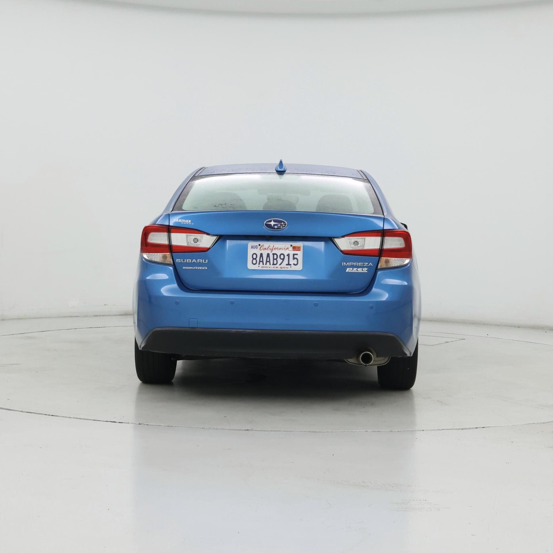 Thumbnail: 2017 Subaru Impreza - 6