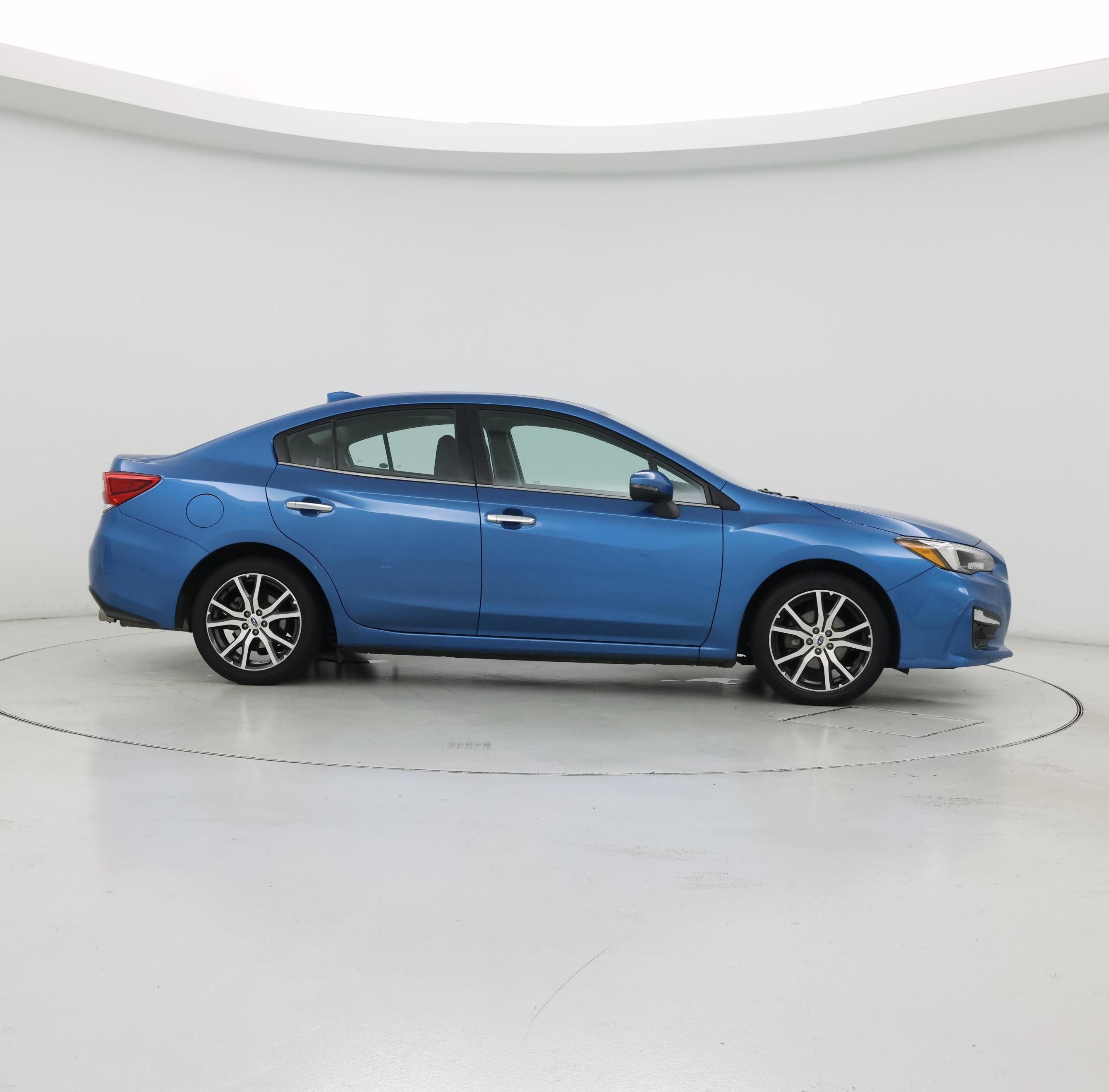 Thumbnail: 2017 Subaru Impreza - 7