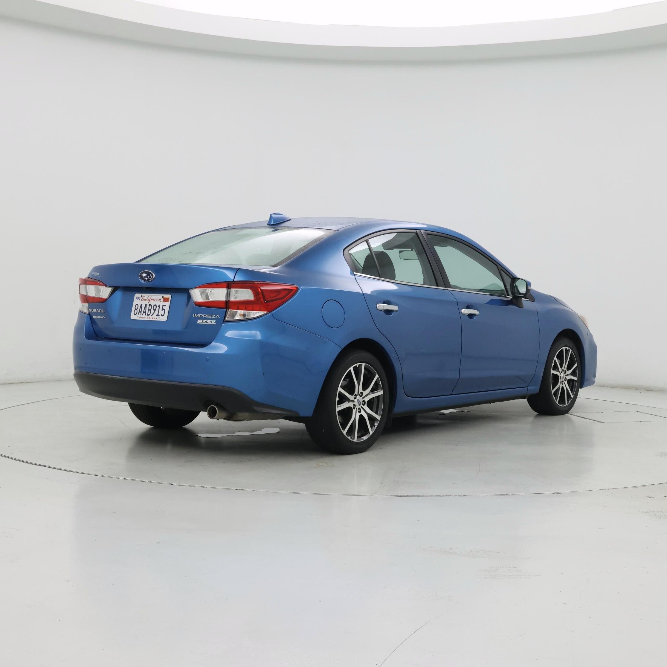 Thumbnail: 2017 Subaru Impreza - 8