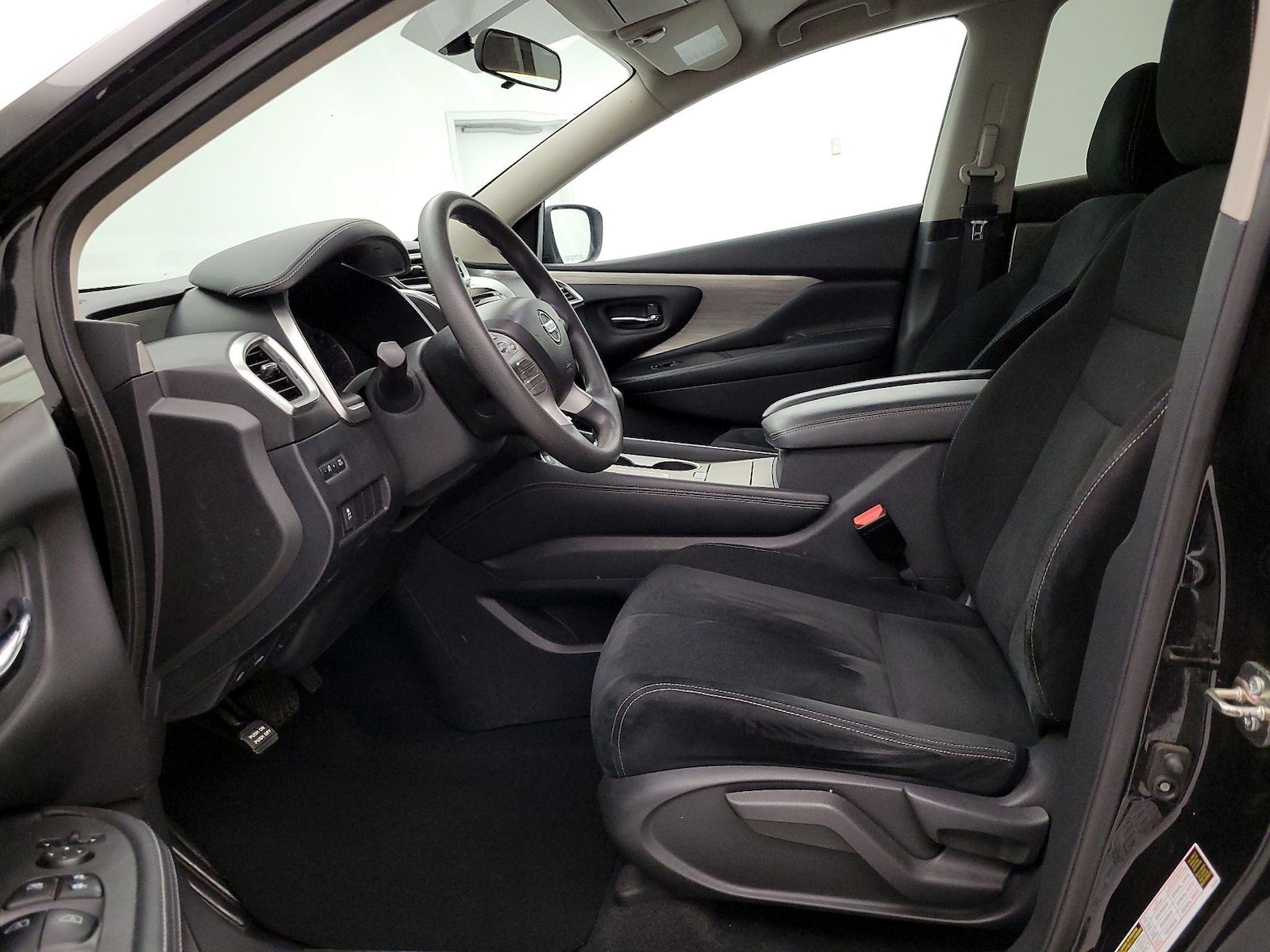 Side Airbags & Memory Seat(s)