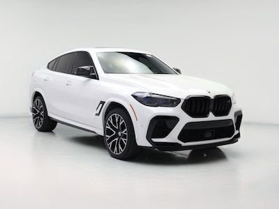 2023 BMW X6 M