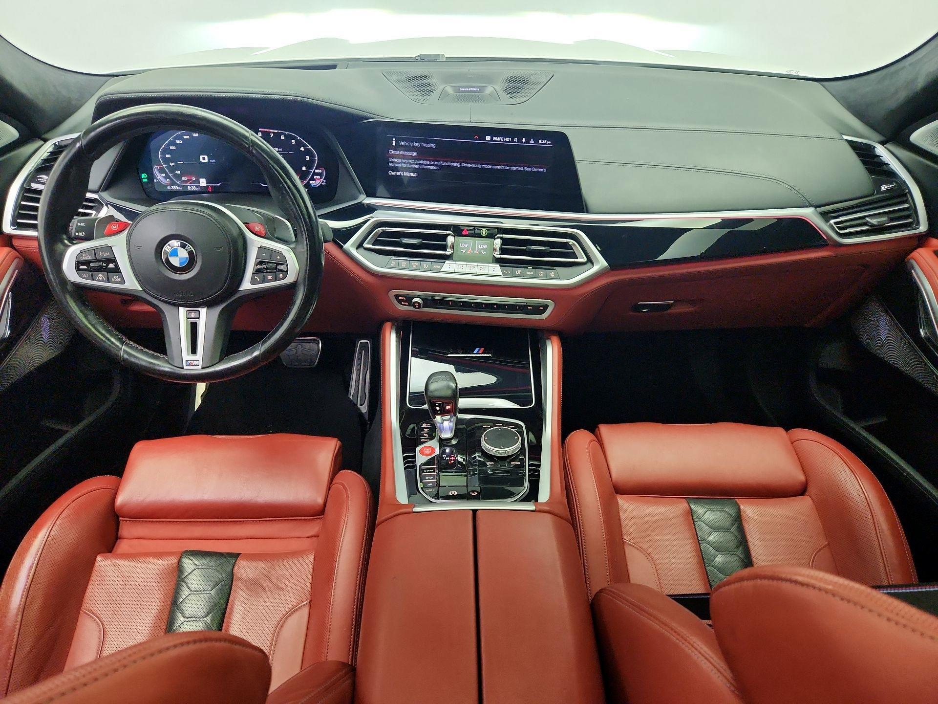 Thumbnail: 2023 BMW X6 - 9