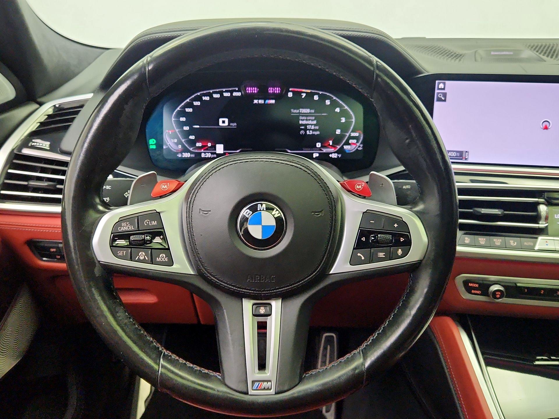 Thumbnail: 2023 BMW X6 - 10