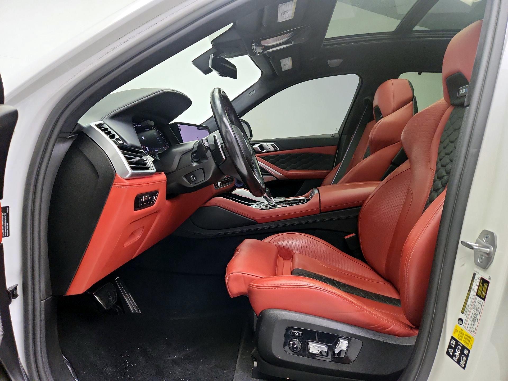 Thumbnail: 2023 BMW X6 - 11