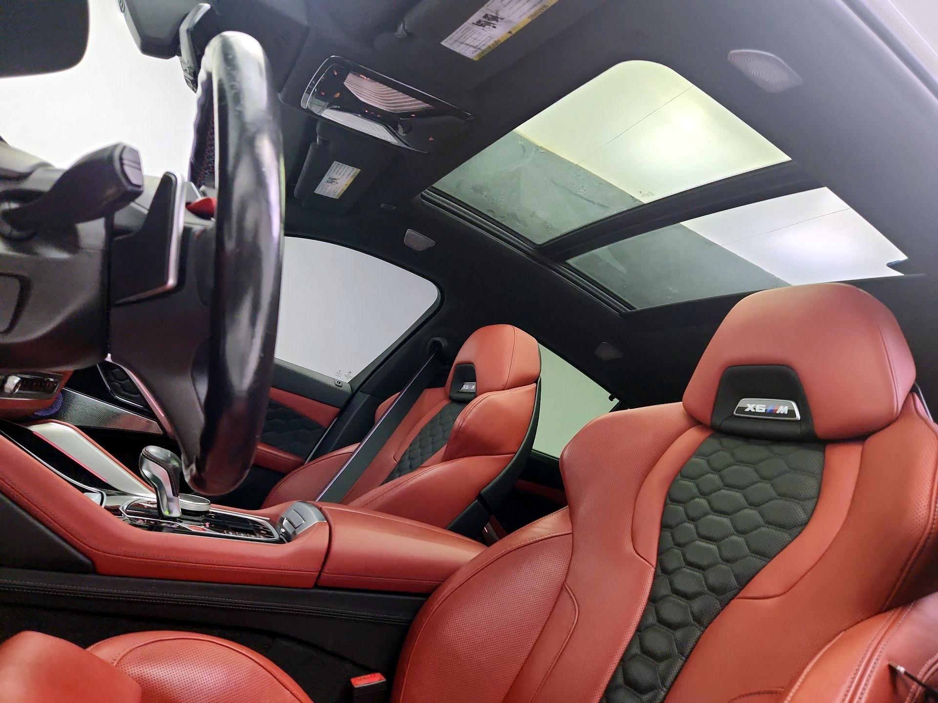 Thumbnail: 2023 BMW X6 - 20