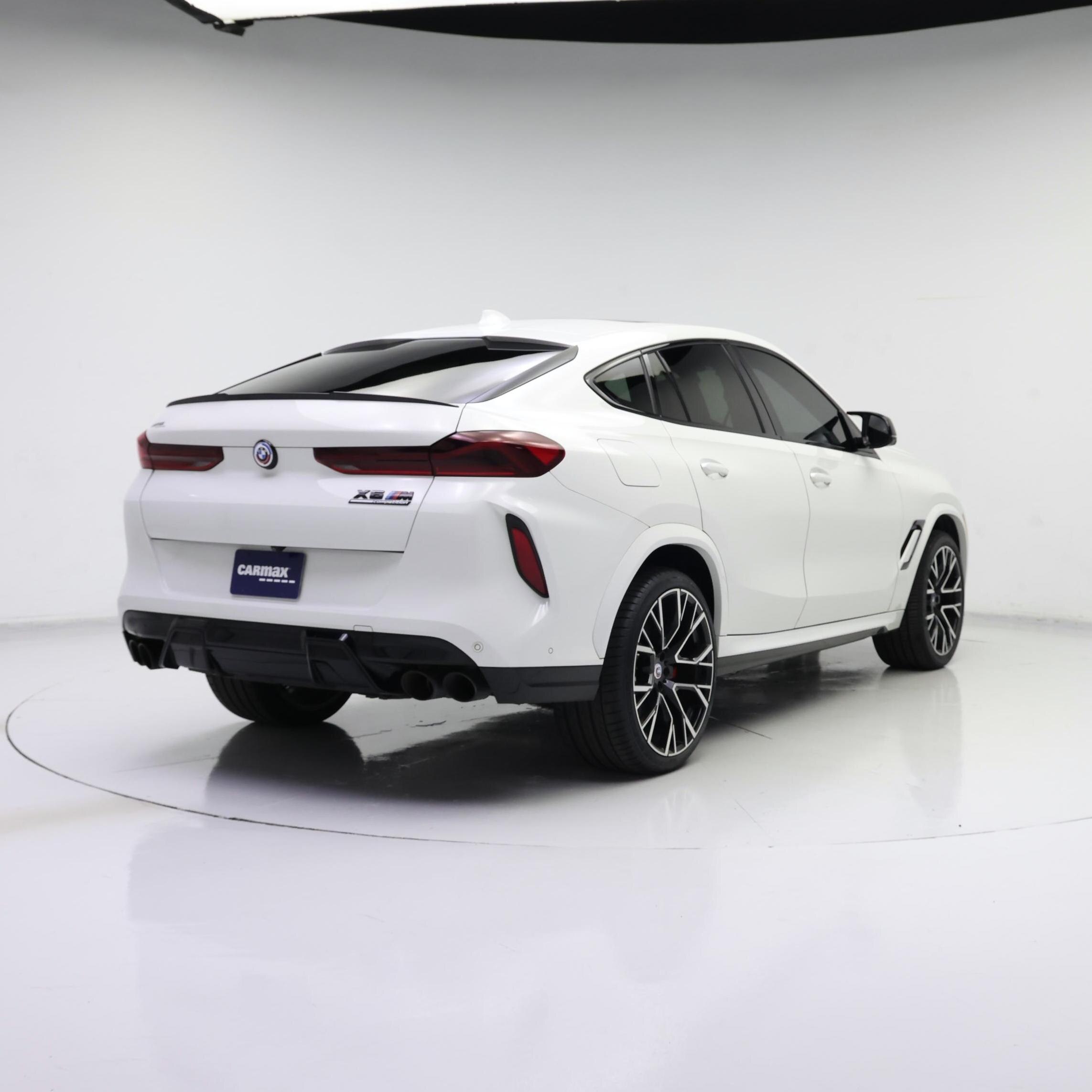 Thumbnail: 2023 BMW X6 - 8