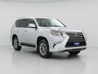 2018 Lexus GX 460 Luxury