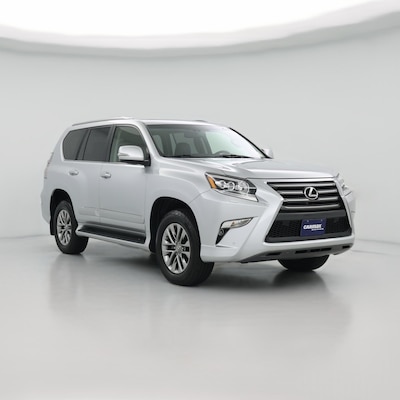 2018 Lexus GX 460 Luxury