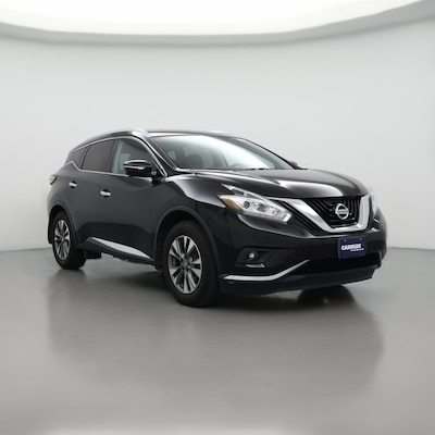 2015 Nissan Murano SL