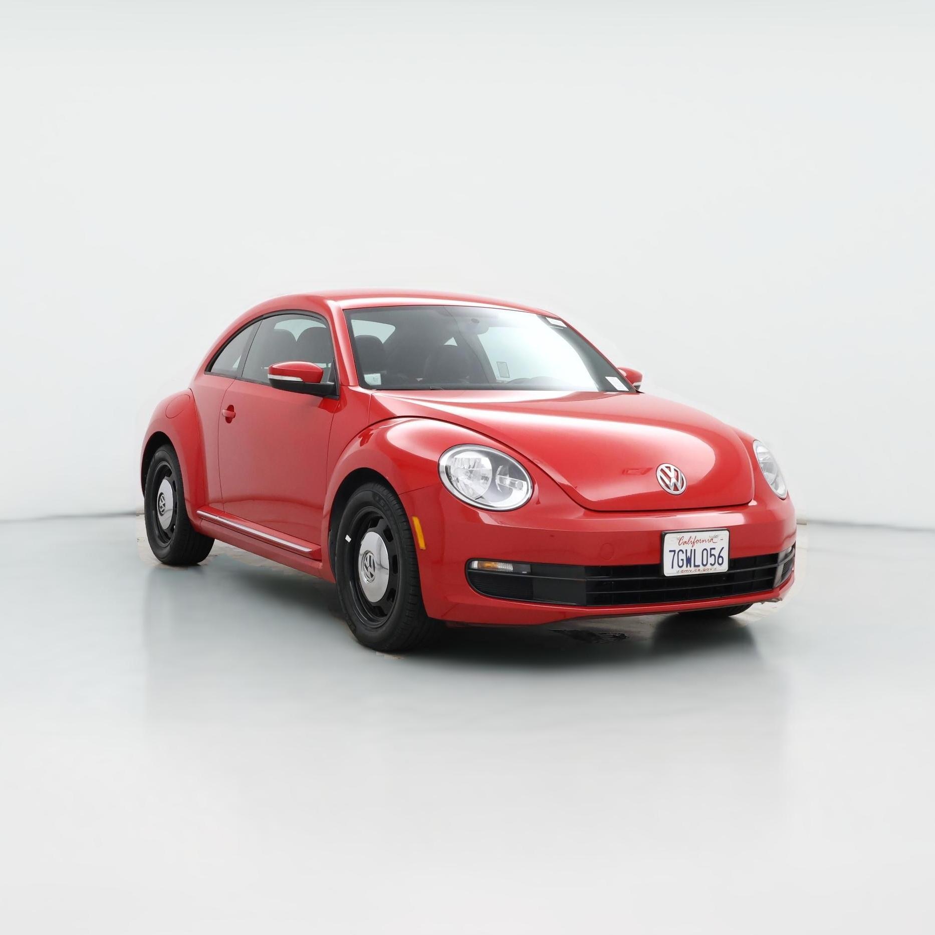 Thumbnail: 2014 Volkswagen Beetle - 1