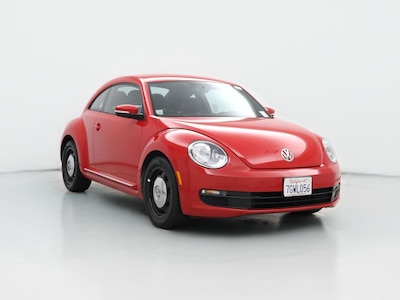 2014 Volkswagen Beetle 1.8T