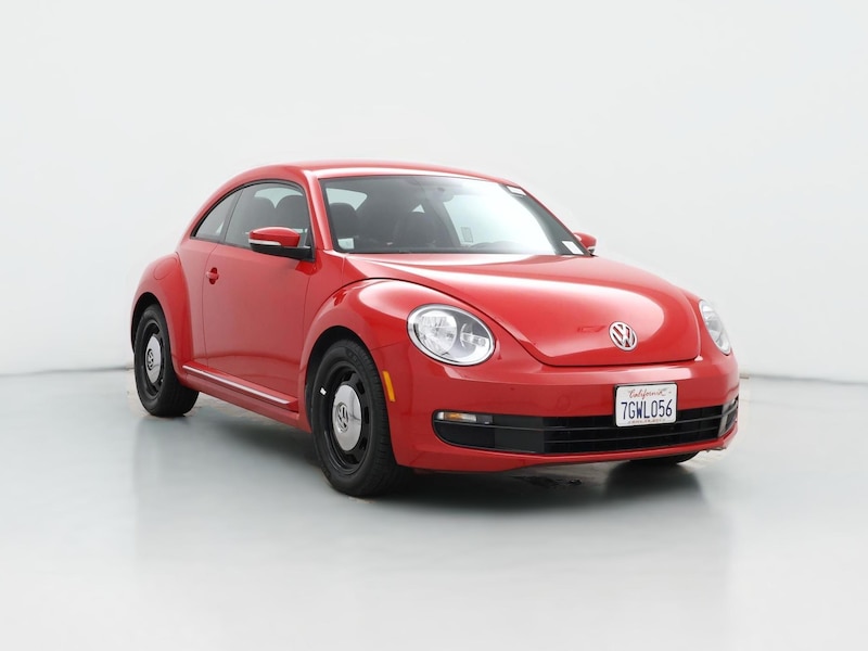 2014 Volkswagen Beetle  -
                  Modesto, CA