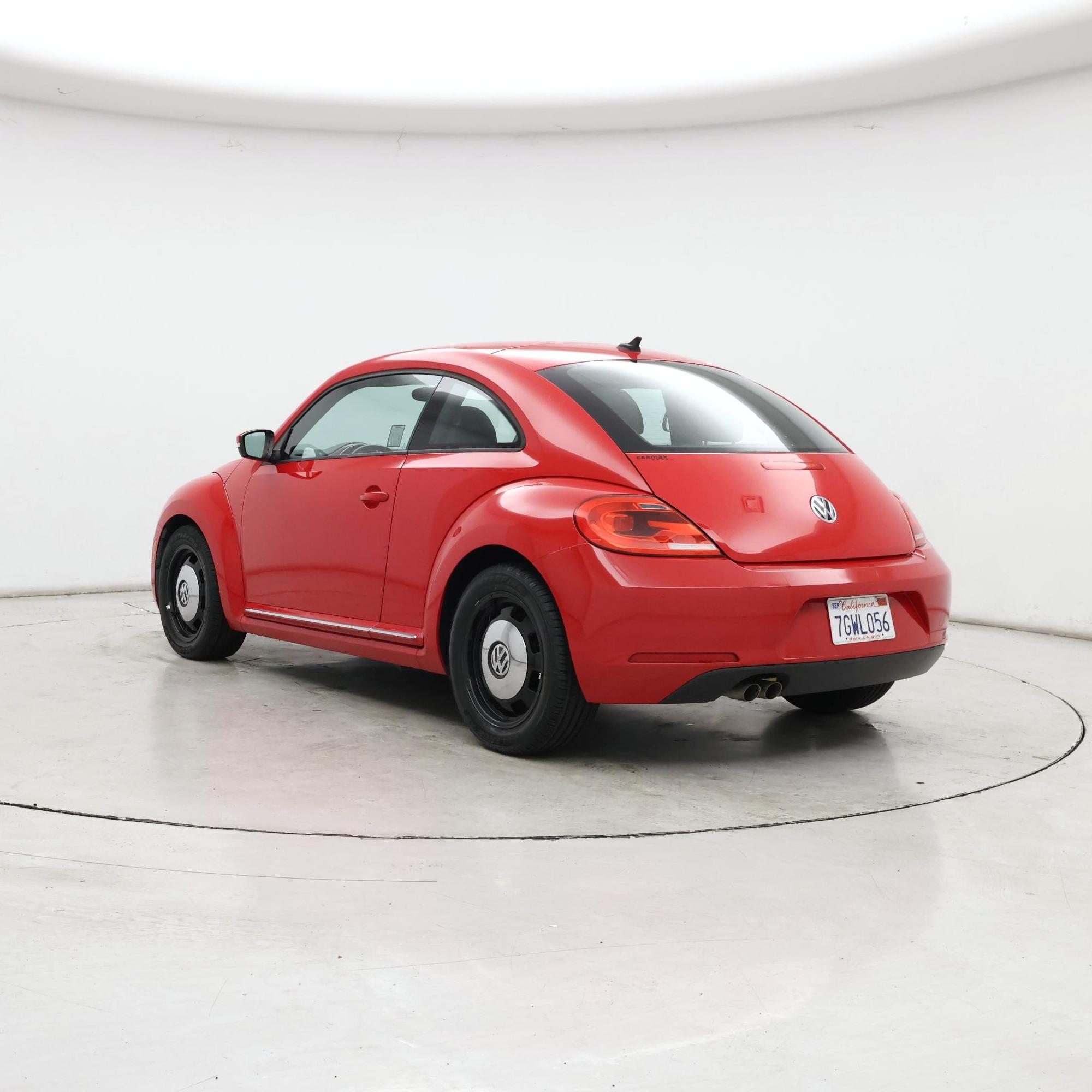 Thumbnail: 2014 Volkswagen Beetle - 2