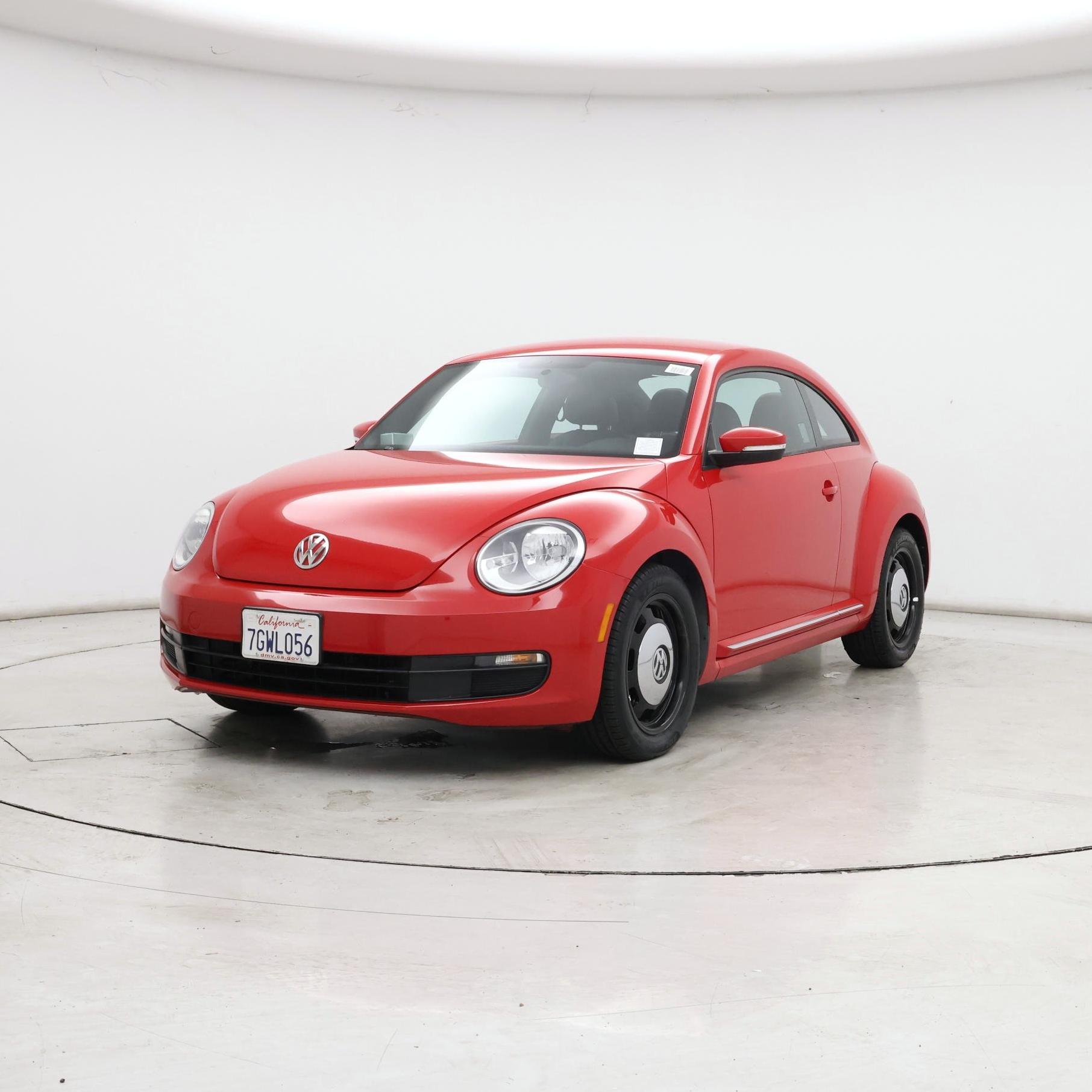 Thumbnail: 2014 Volkswagen Beetle - 4