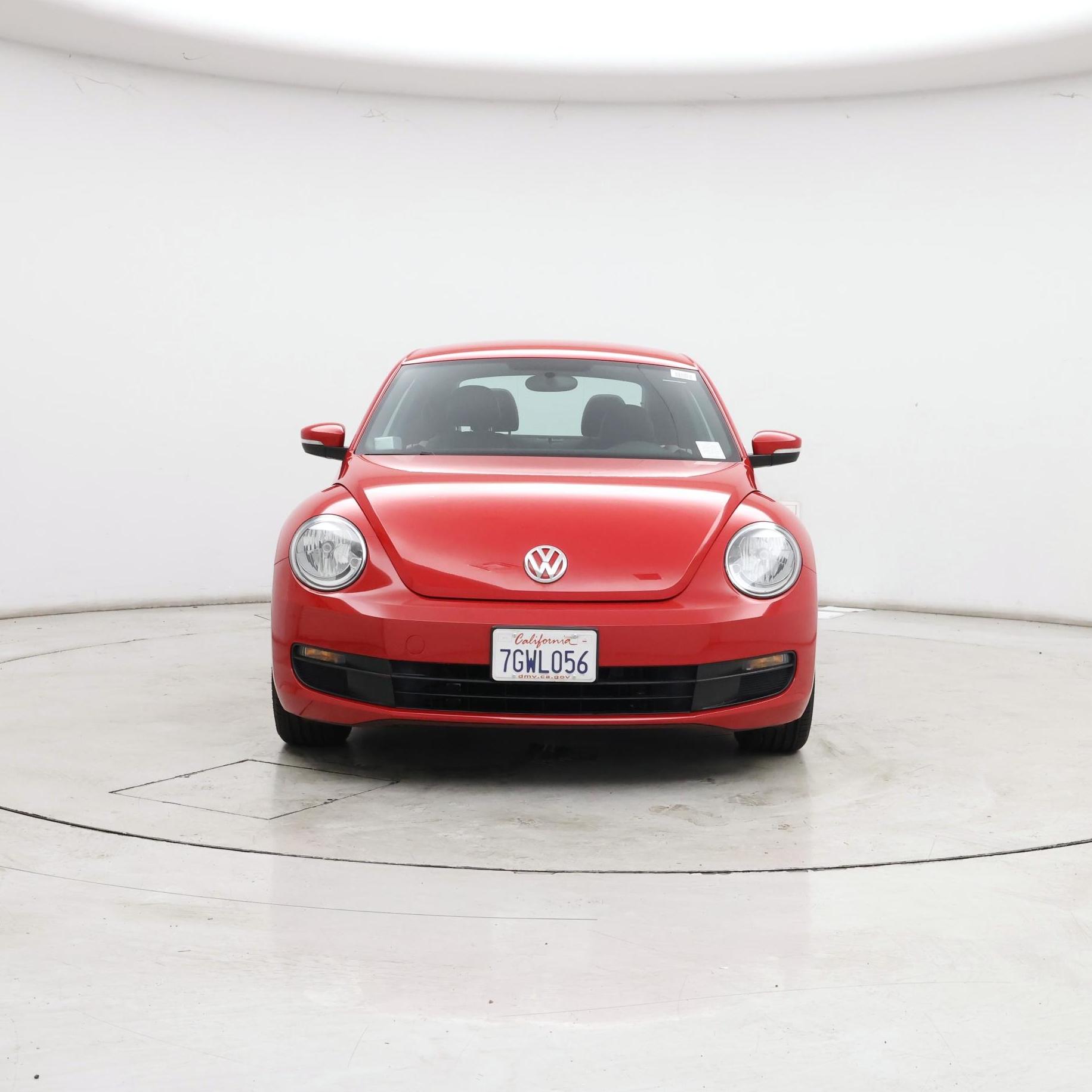 Thumbnail: 2014 Volkswagen Beetle - 5