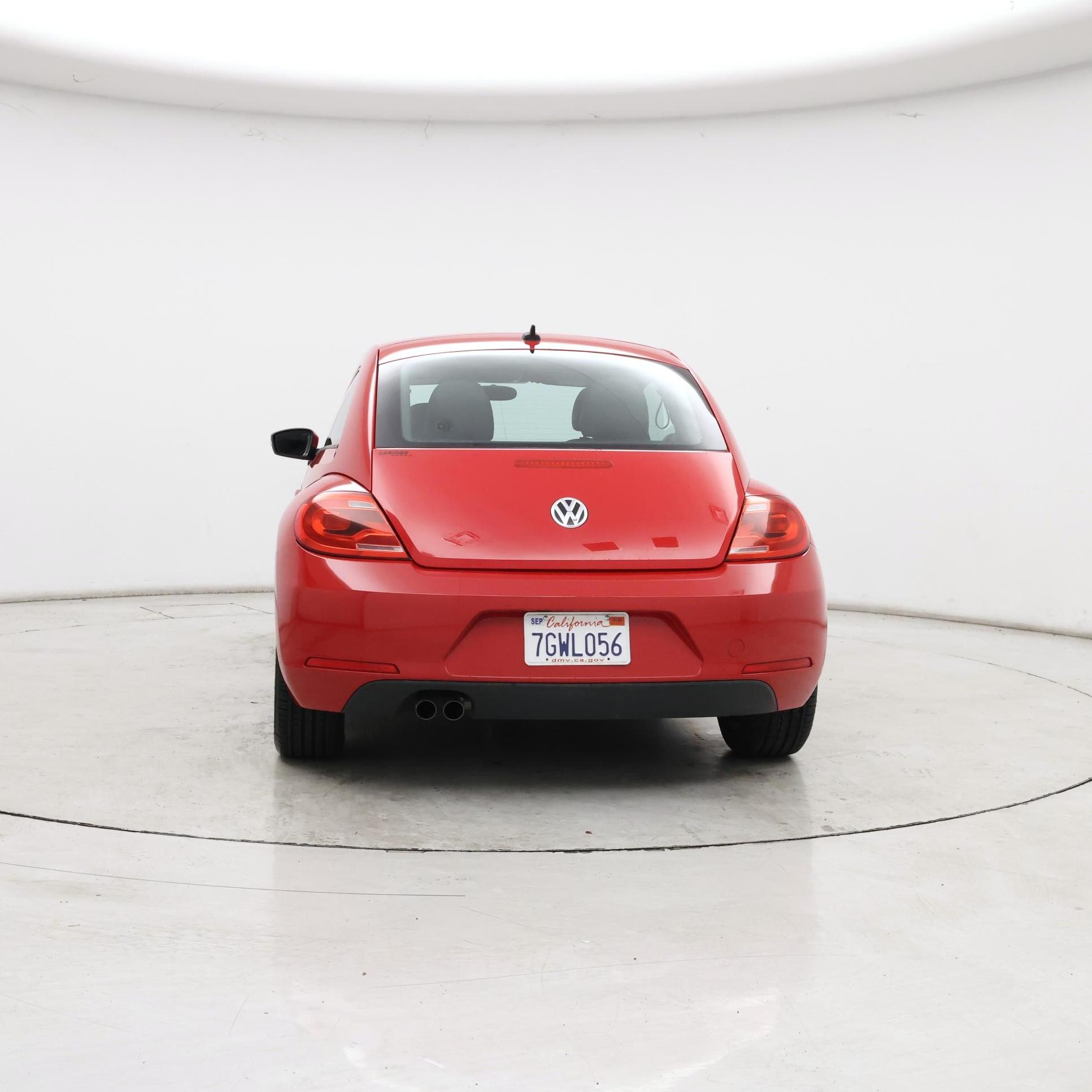 Thumbnail: 2014 Volkswagen Beetle - 6