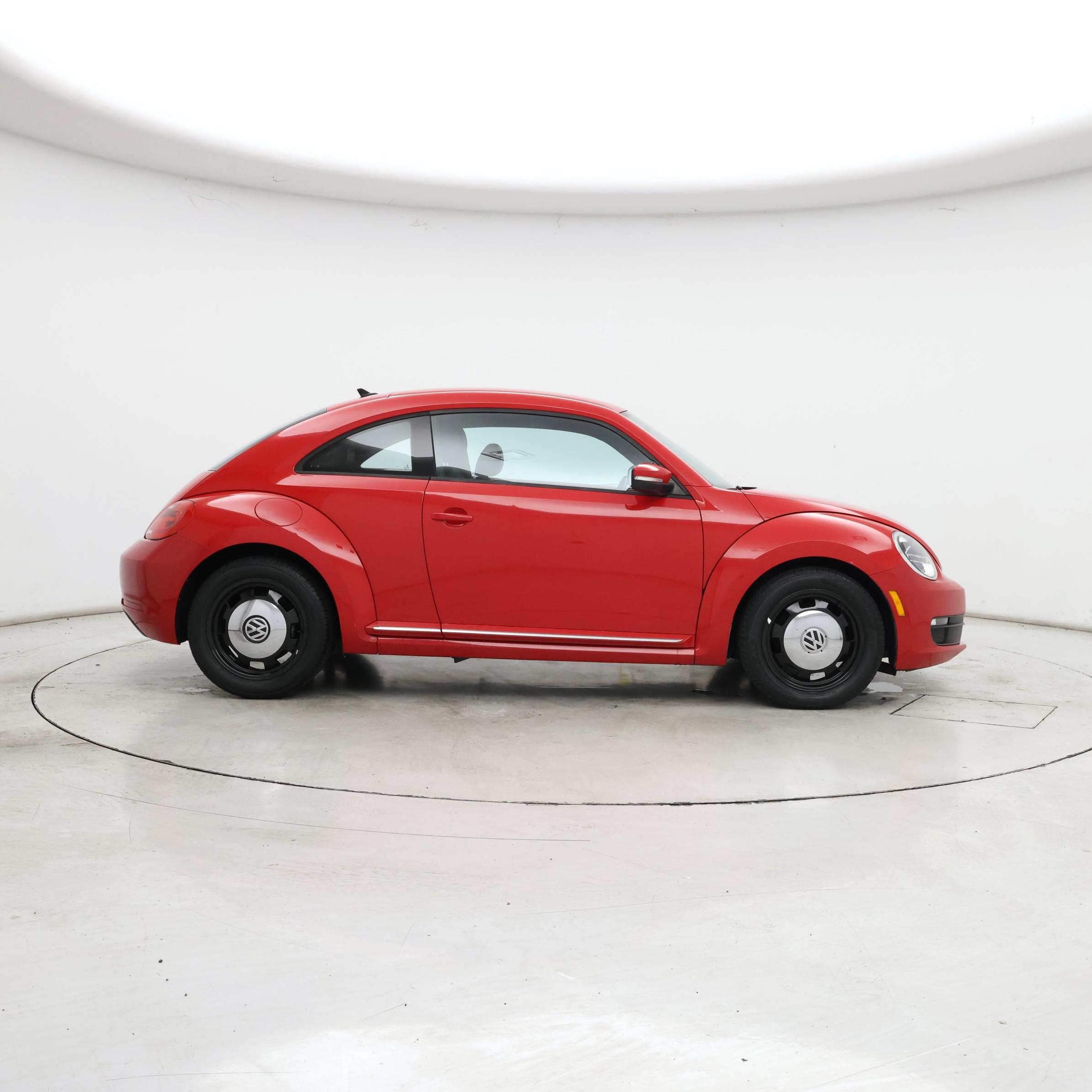 Thumbnail: 2014 Volkswagen Beetle - 7
