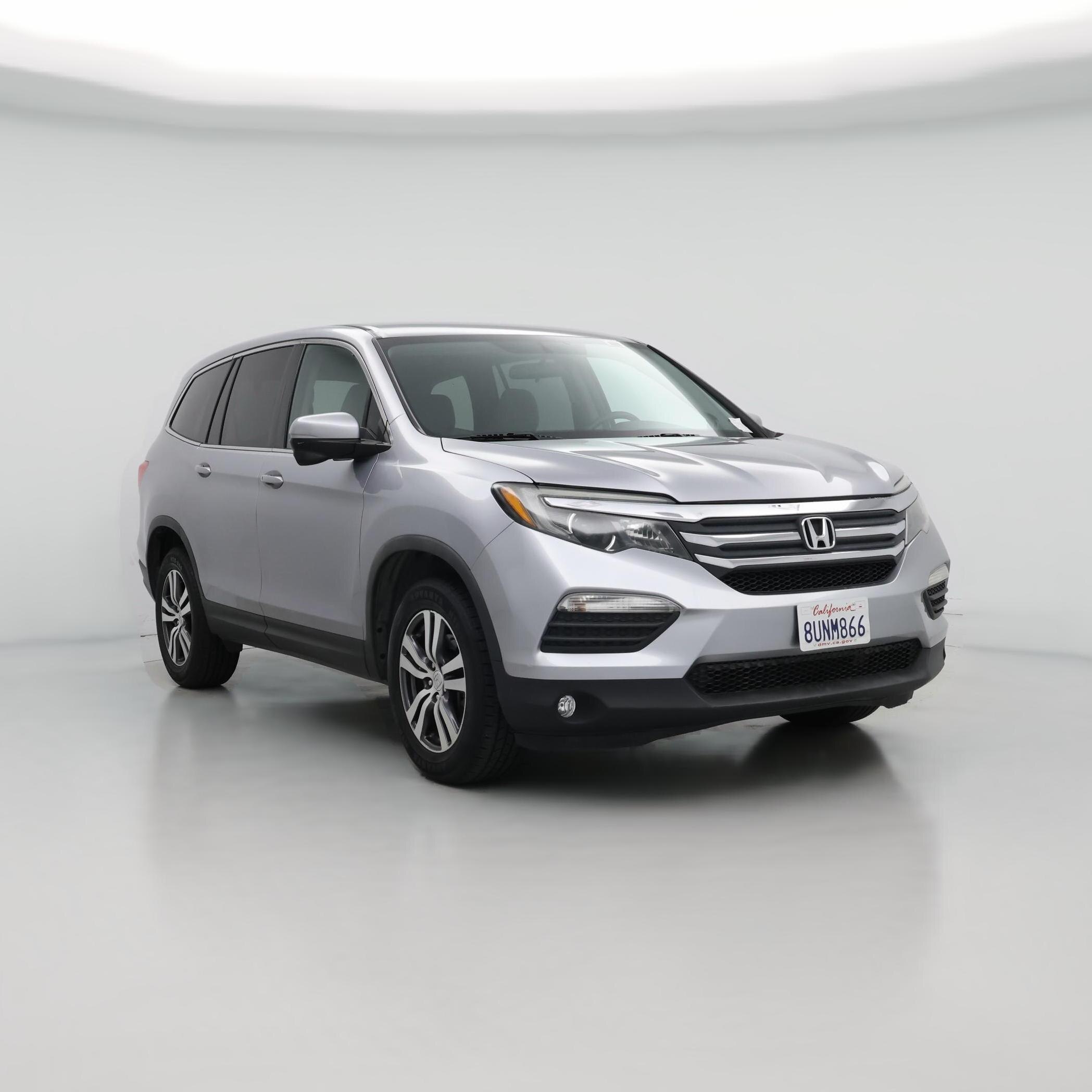 Thumbnail: 2016 Honda Pilot - 1