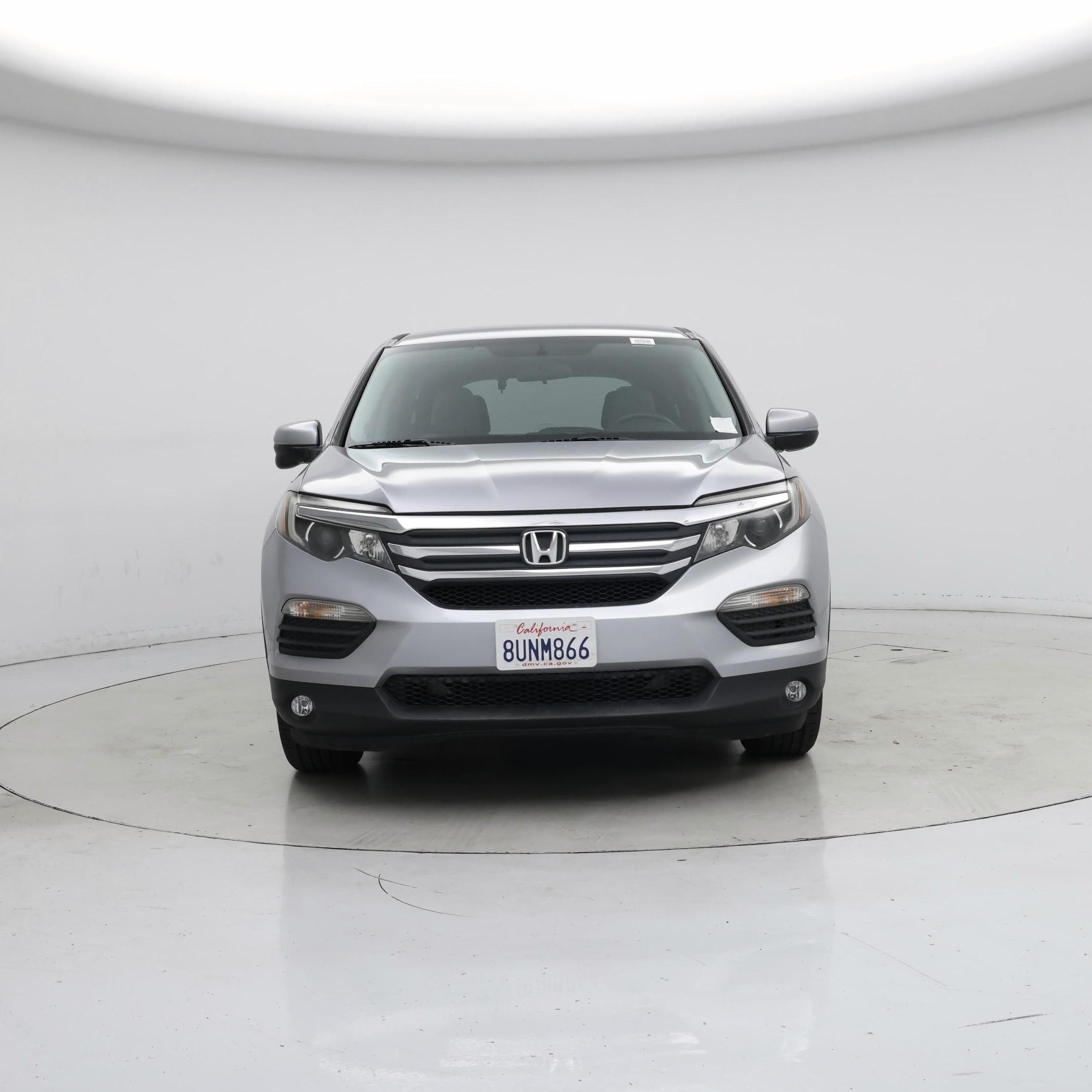Thumbnail: 2016 Honda Pilot - 5