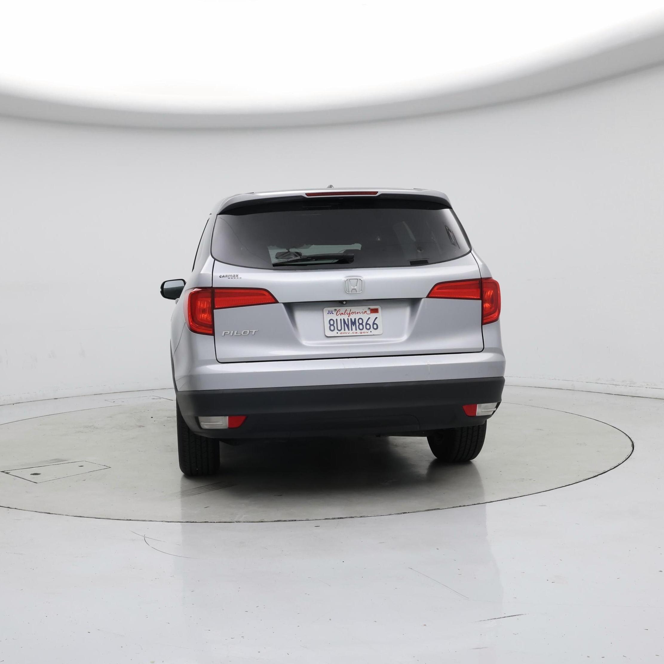 Thumbnail: 2016 Honda Pilot - 6