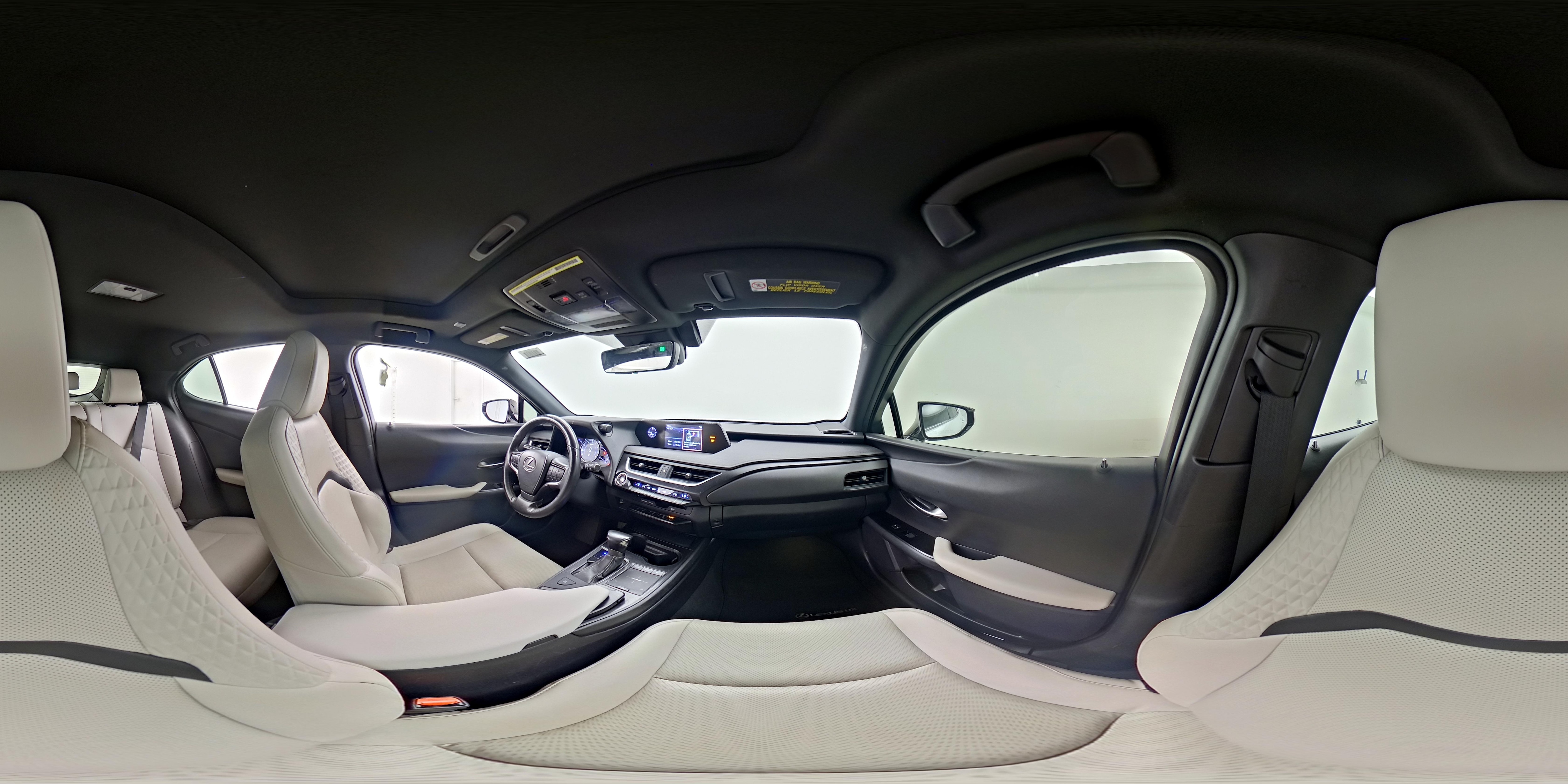 2020 Lexus UX 200 - Photo 25