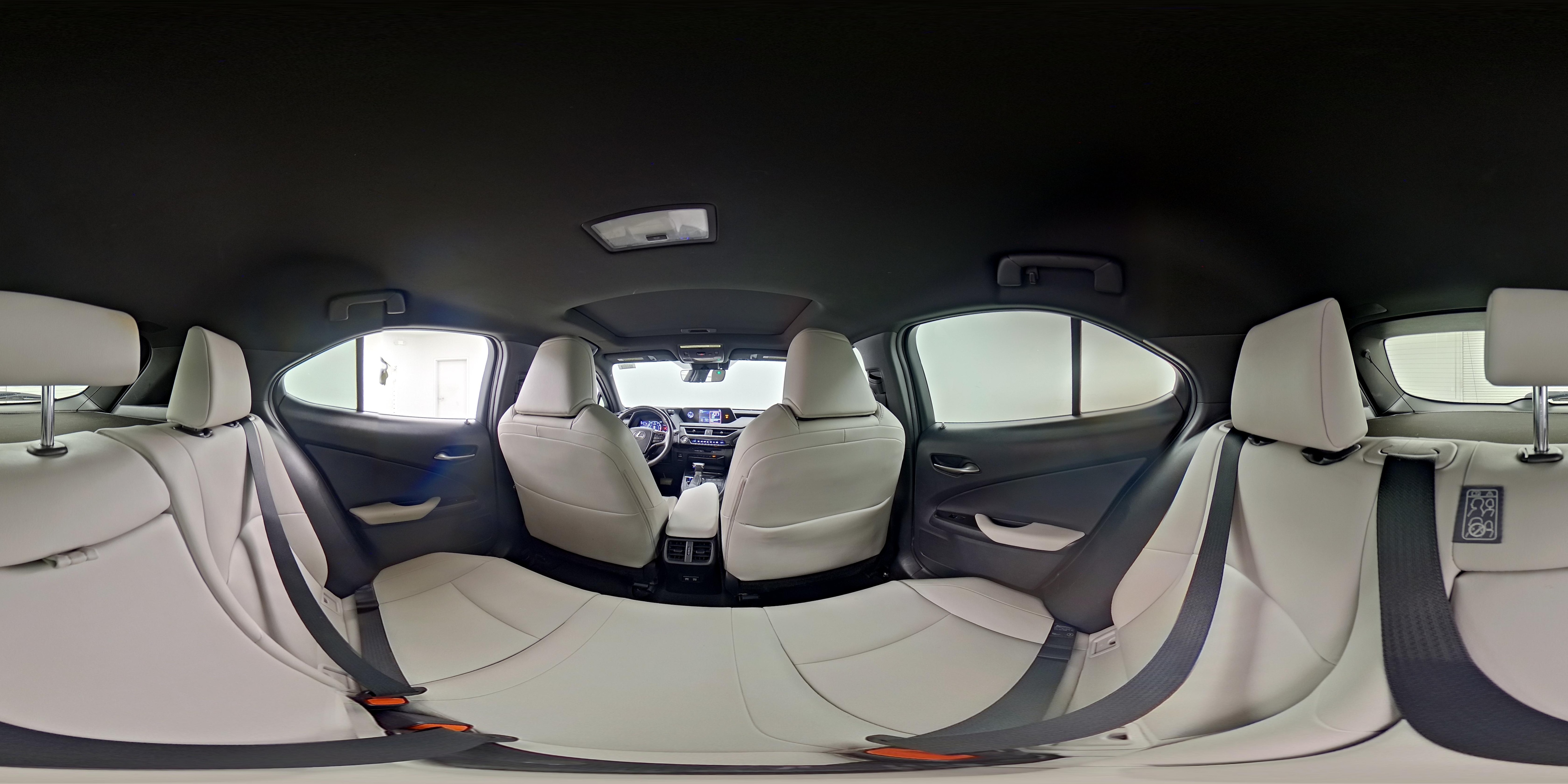 2020 Lexus UX 200 - Photo 26