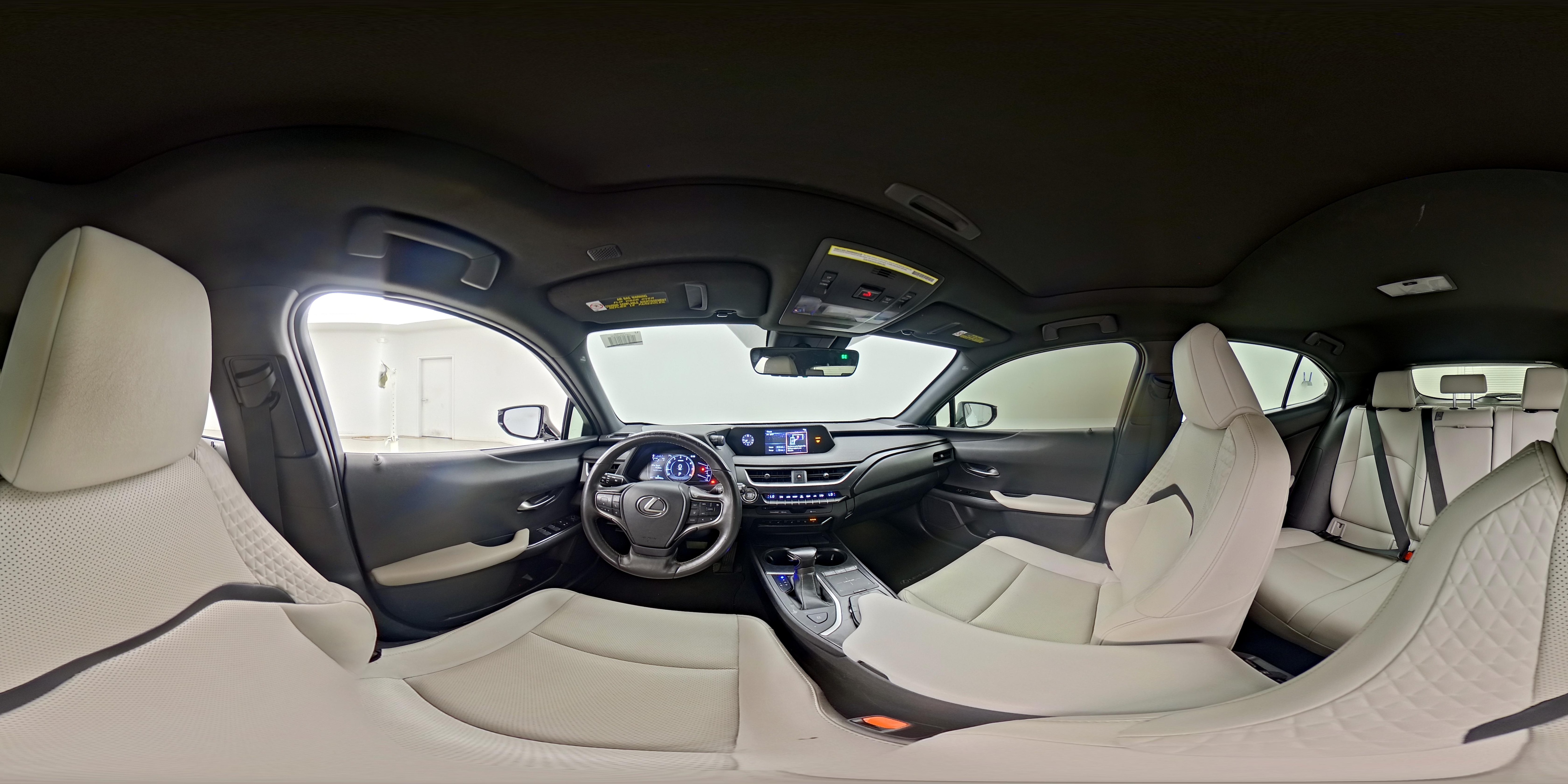 2020 Lexus UX 200 - Photo 27