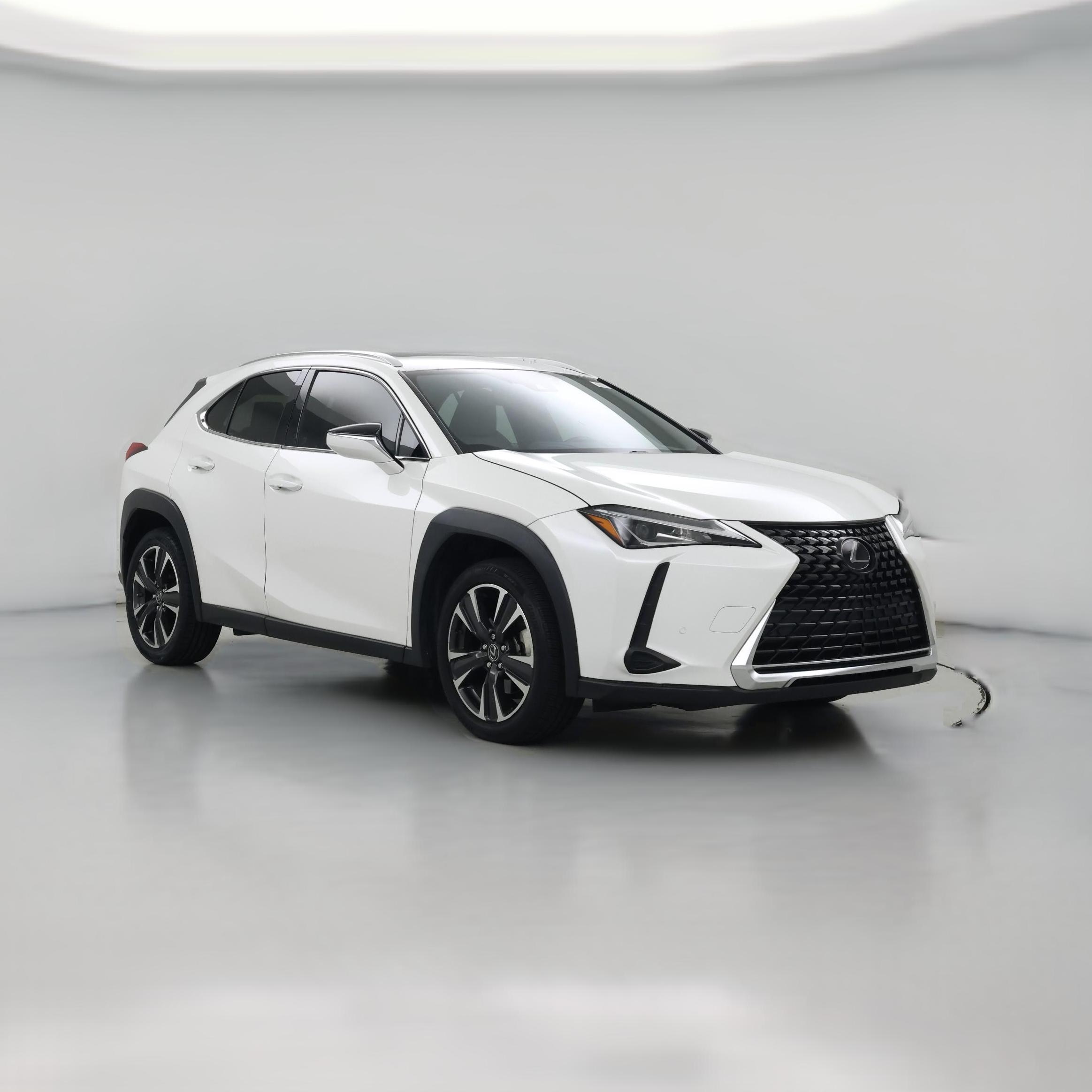 Thumbnail: 2020 Lexus UX - 1