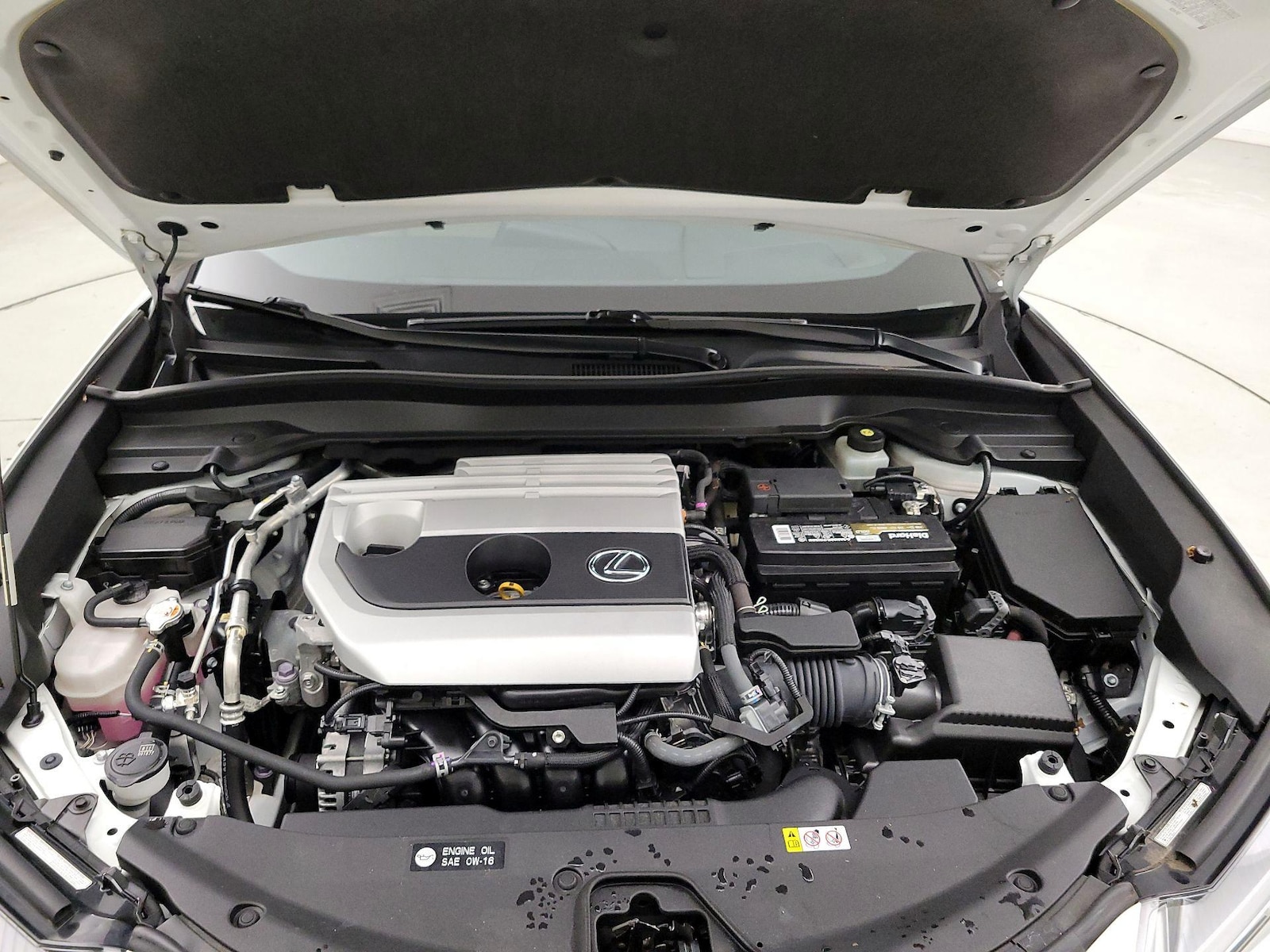 2020 Lexus UX 200 - Photo 23