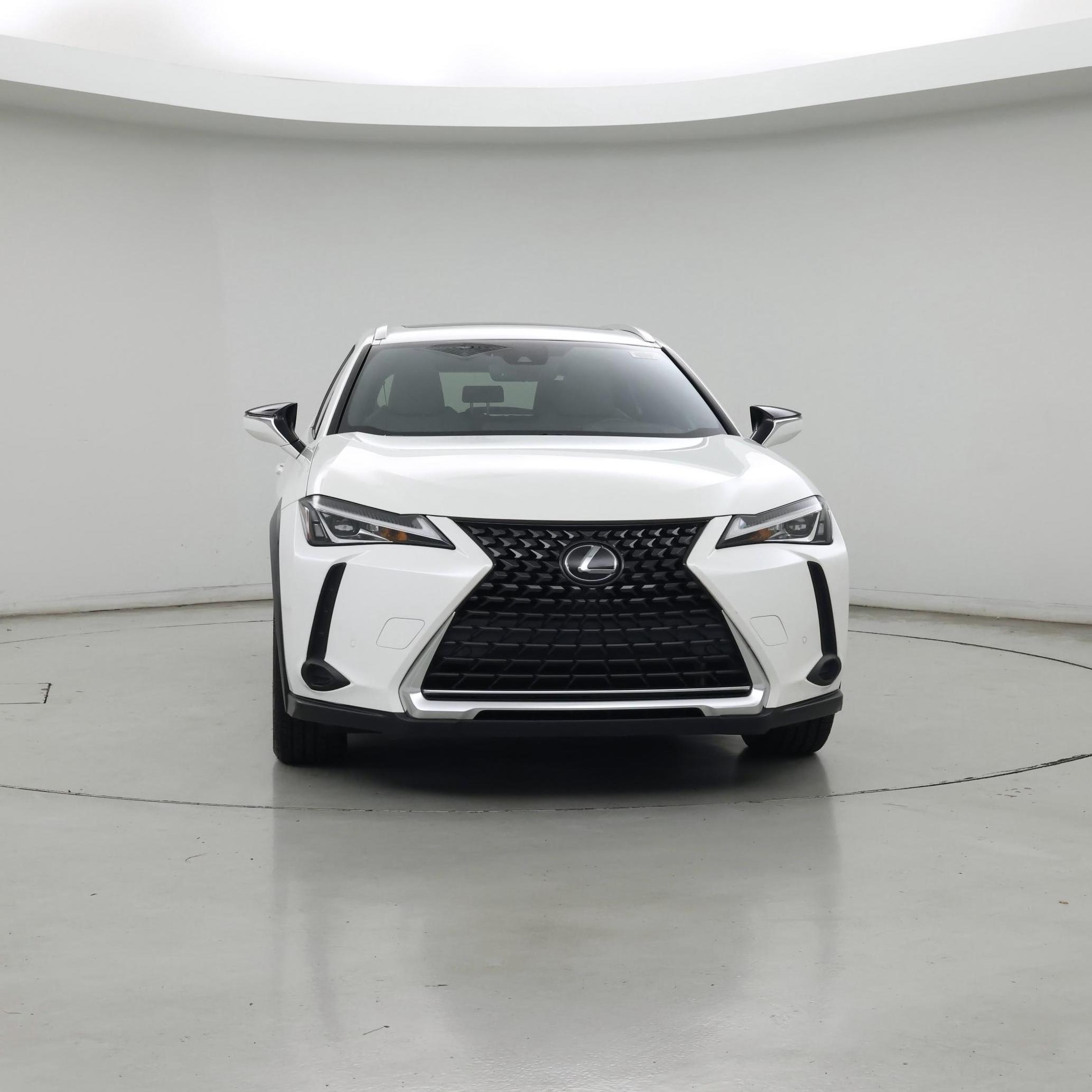 Thumbnail: 2020 Lexus UX - 5