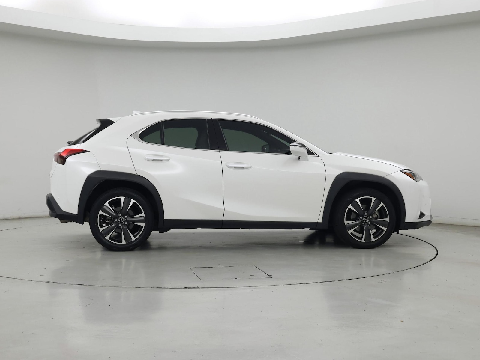 2020 Lexus UX 200 - Photo 8