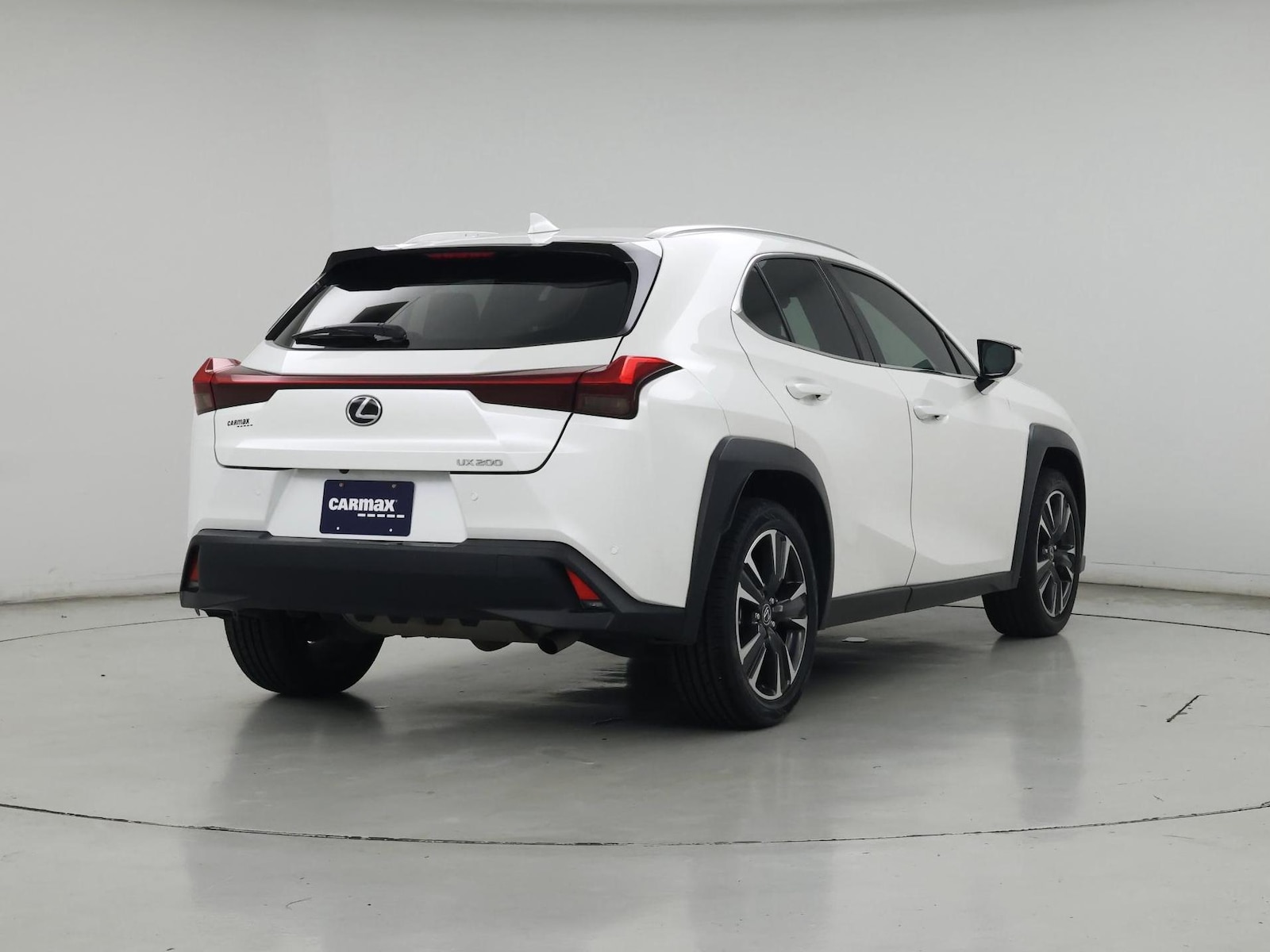 2020 Lexus UX 200 - Photo 9