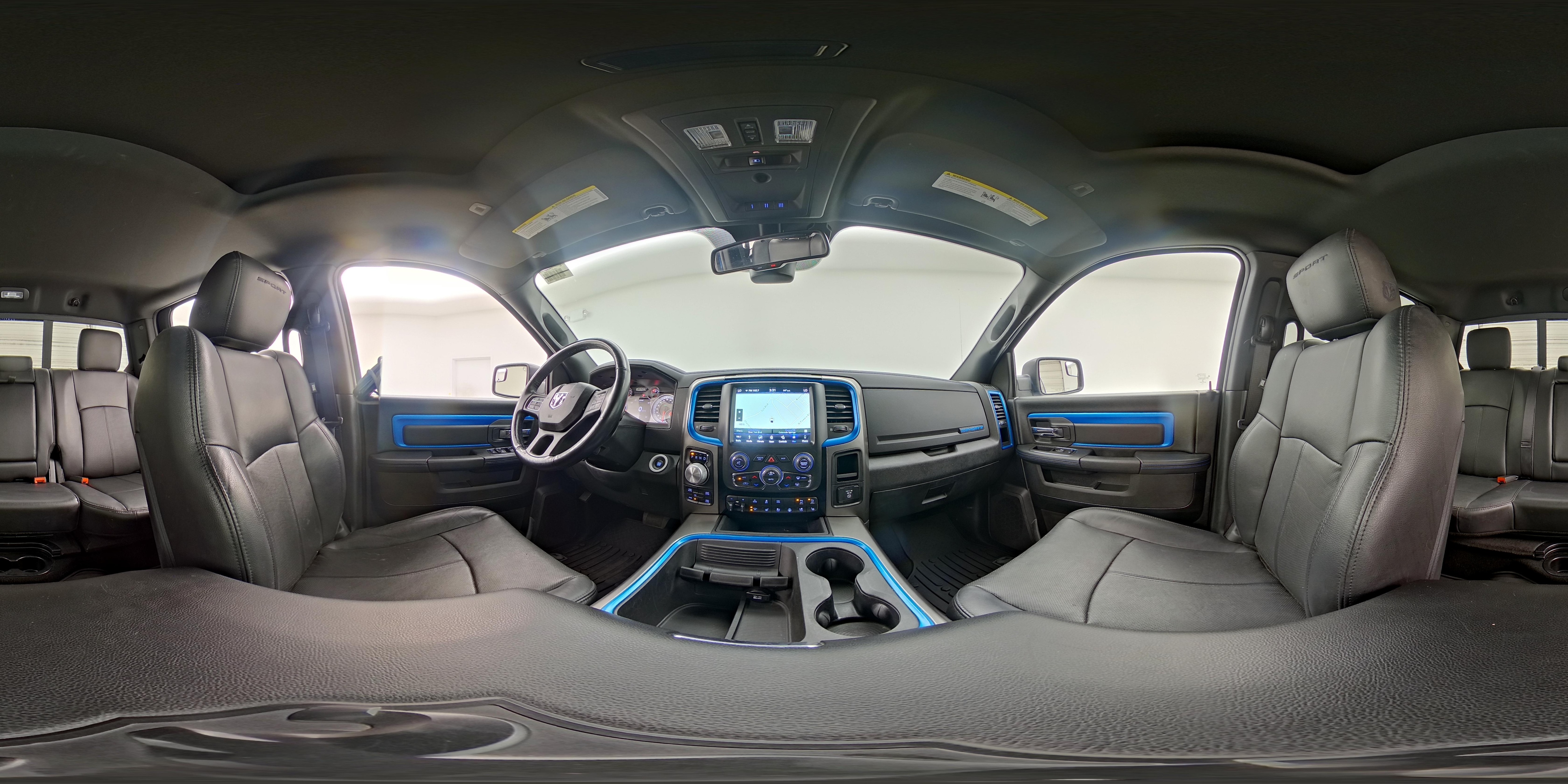 2018 RAM Ram 1500 Pickup Sport - Photo 26