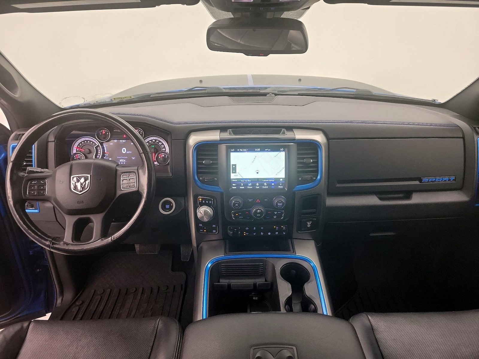 2018 RAM Ram 1500 Pickup Sport - Photo 10