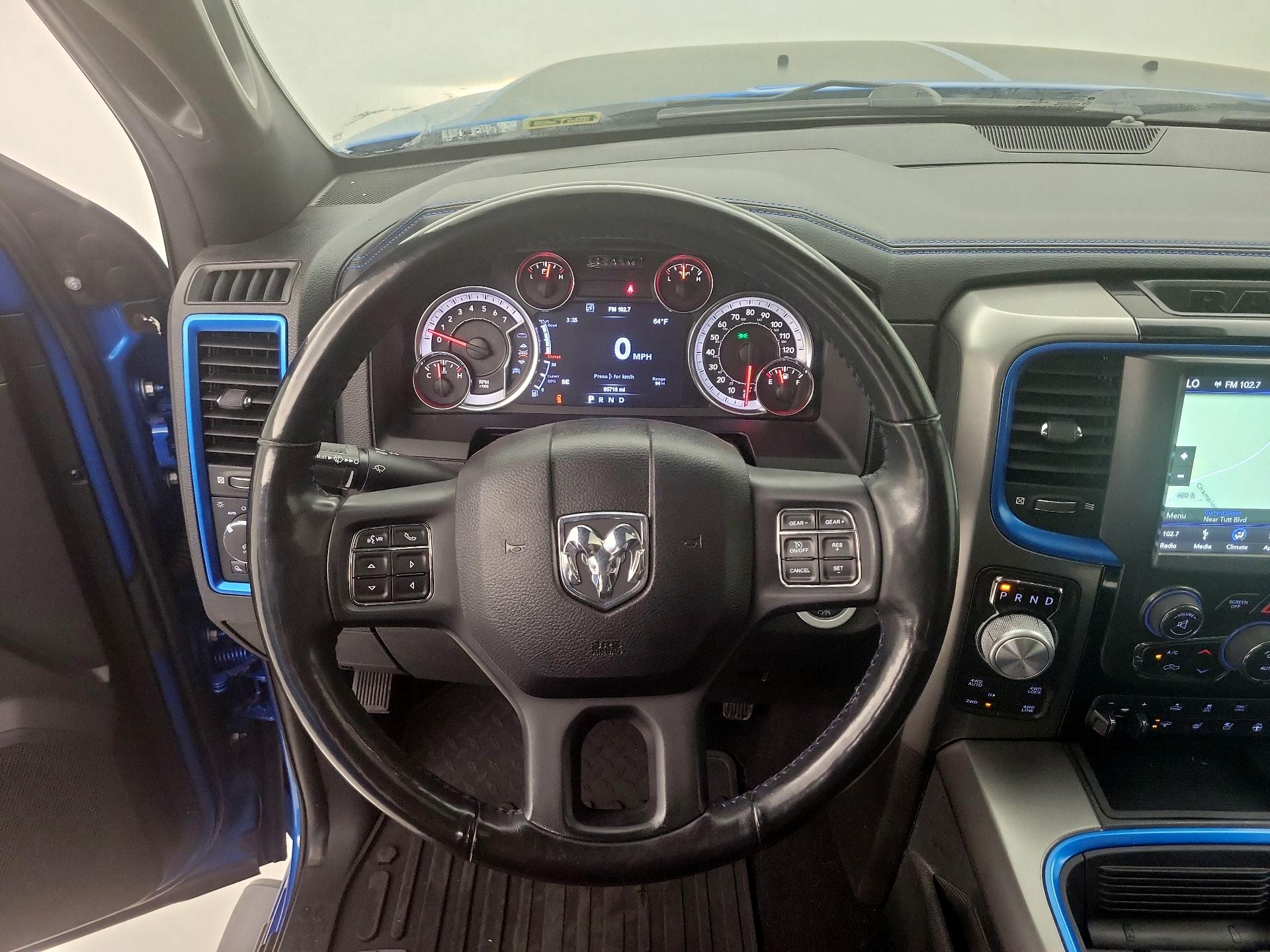 Thumbnail: 2018 RAM 1500 - 10