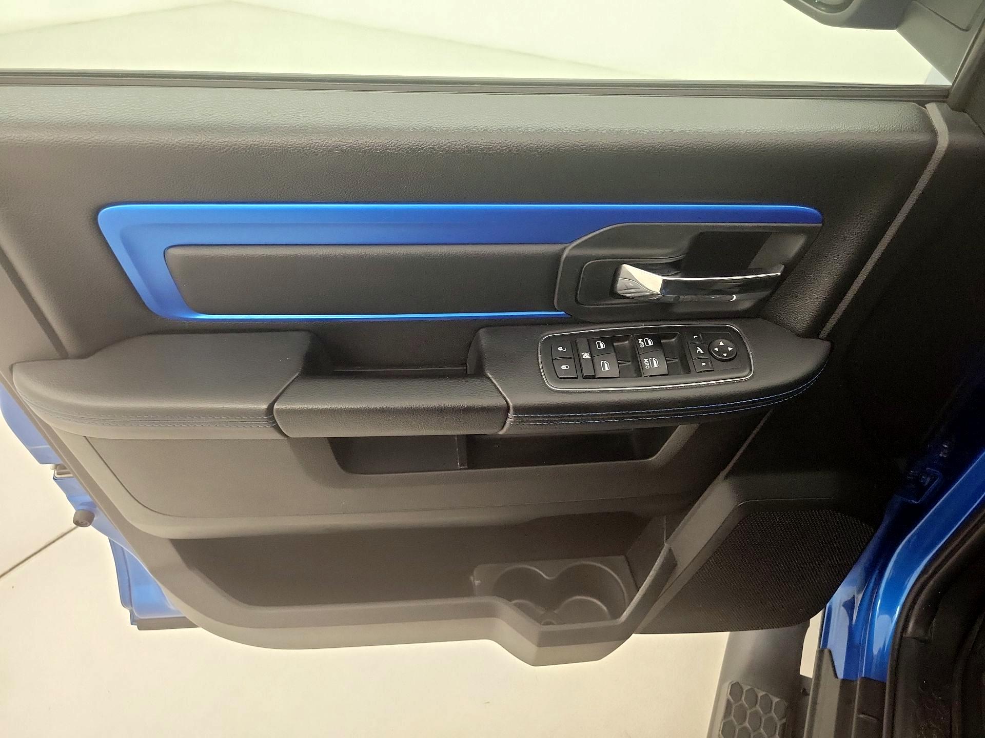 Thumbnail: 2018 RAM 1500 - 12