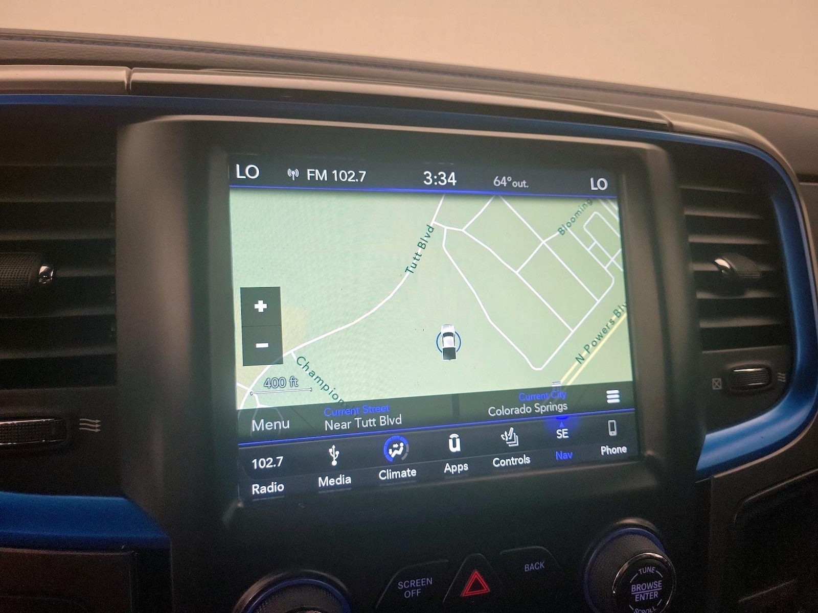 2018 RAM Ram 1500 Pickup Sport - Photo 15