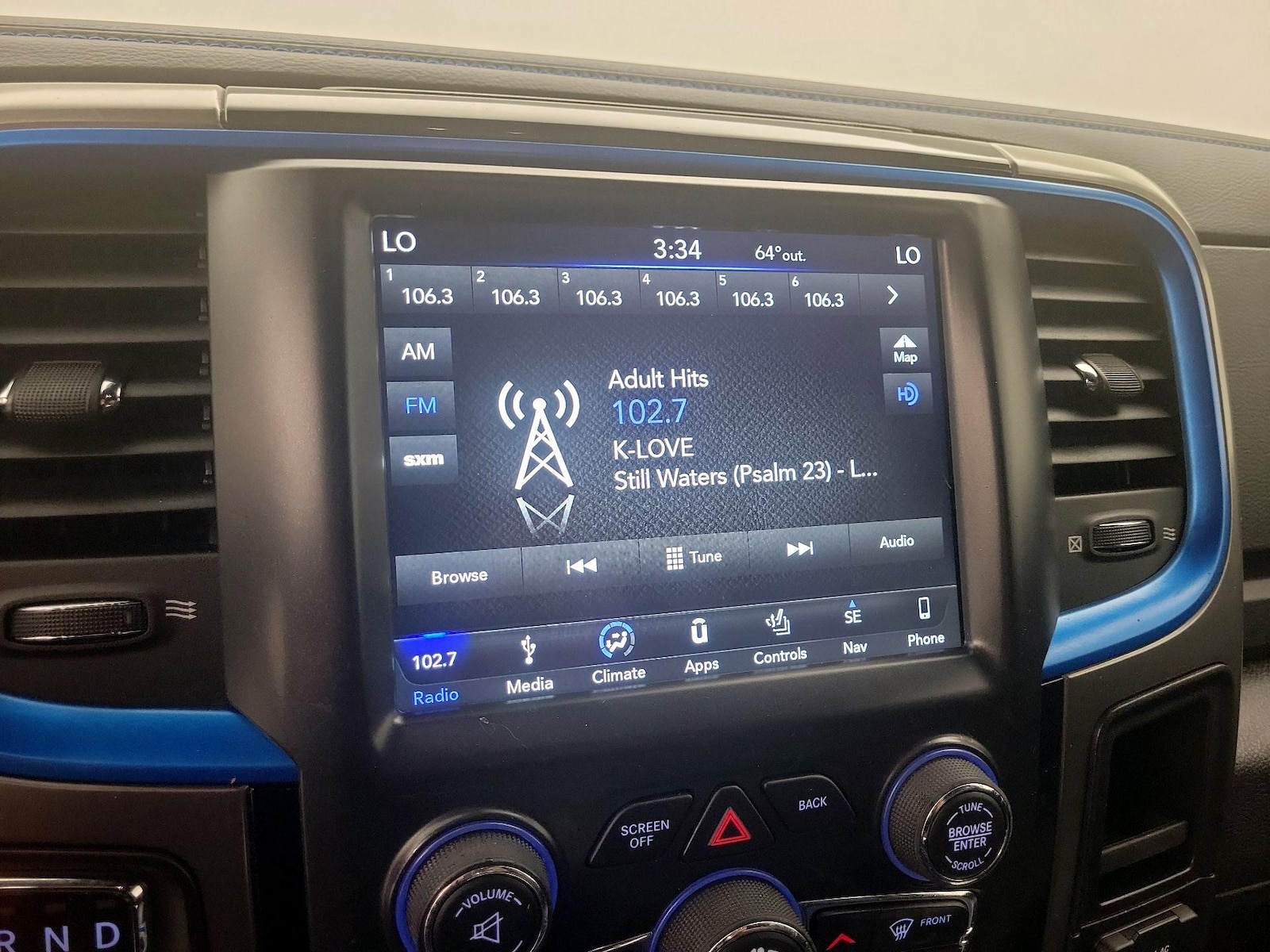 2018 RAM Ram 1500 Pickup Sport - Photo 17