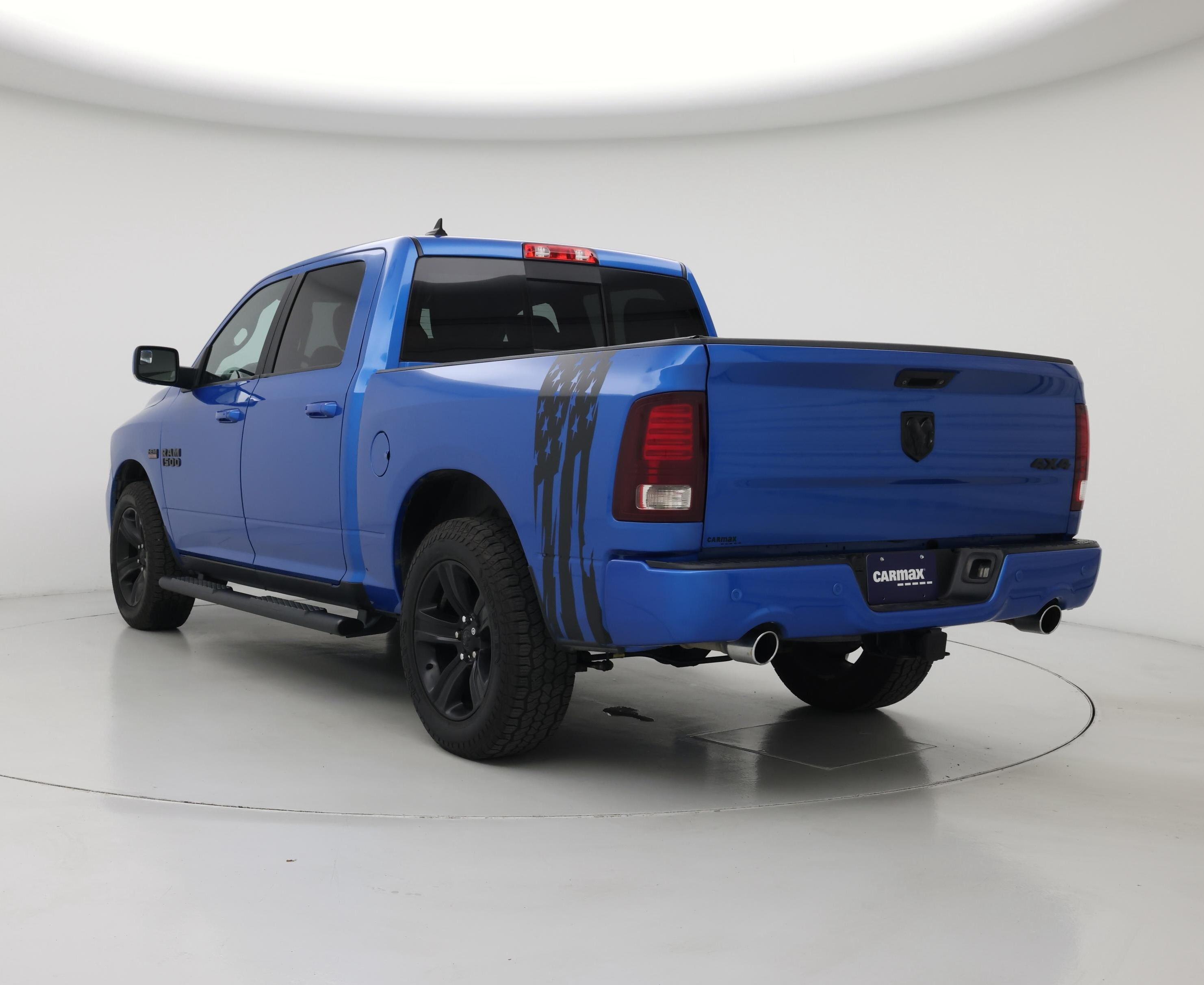 Thumbnail: 2018 RAM 1500 - 2