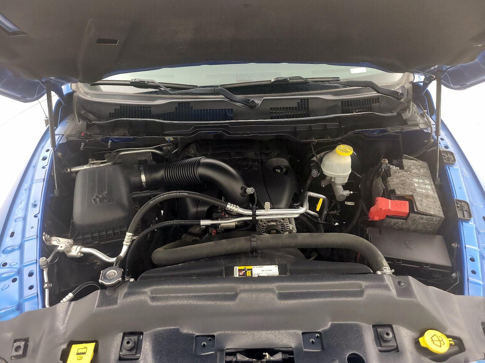 2018 RAM Ram 1500 Pickup Sport - Photo 24