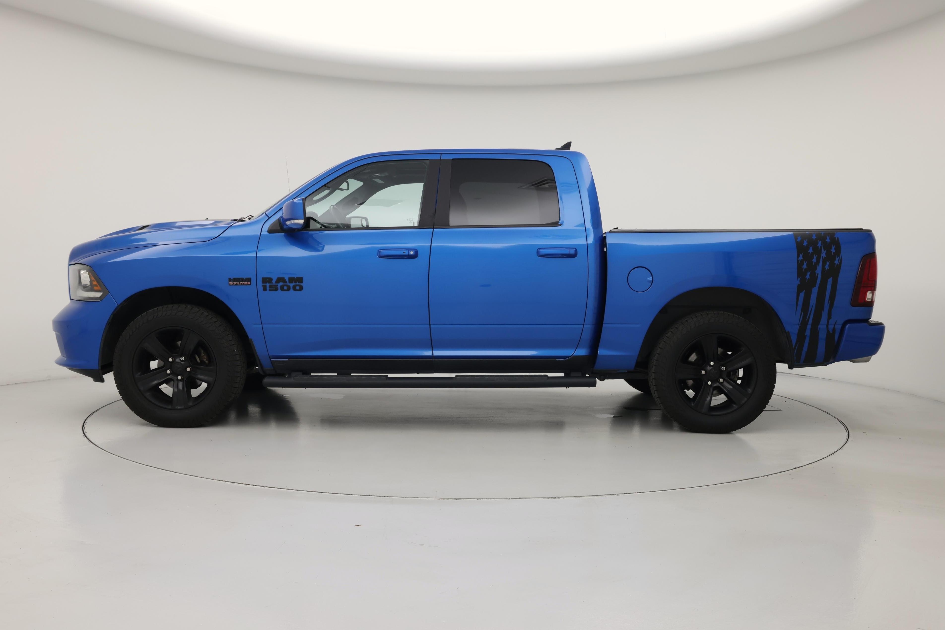 Thumbnail: 2018 RAM 1500 - 3